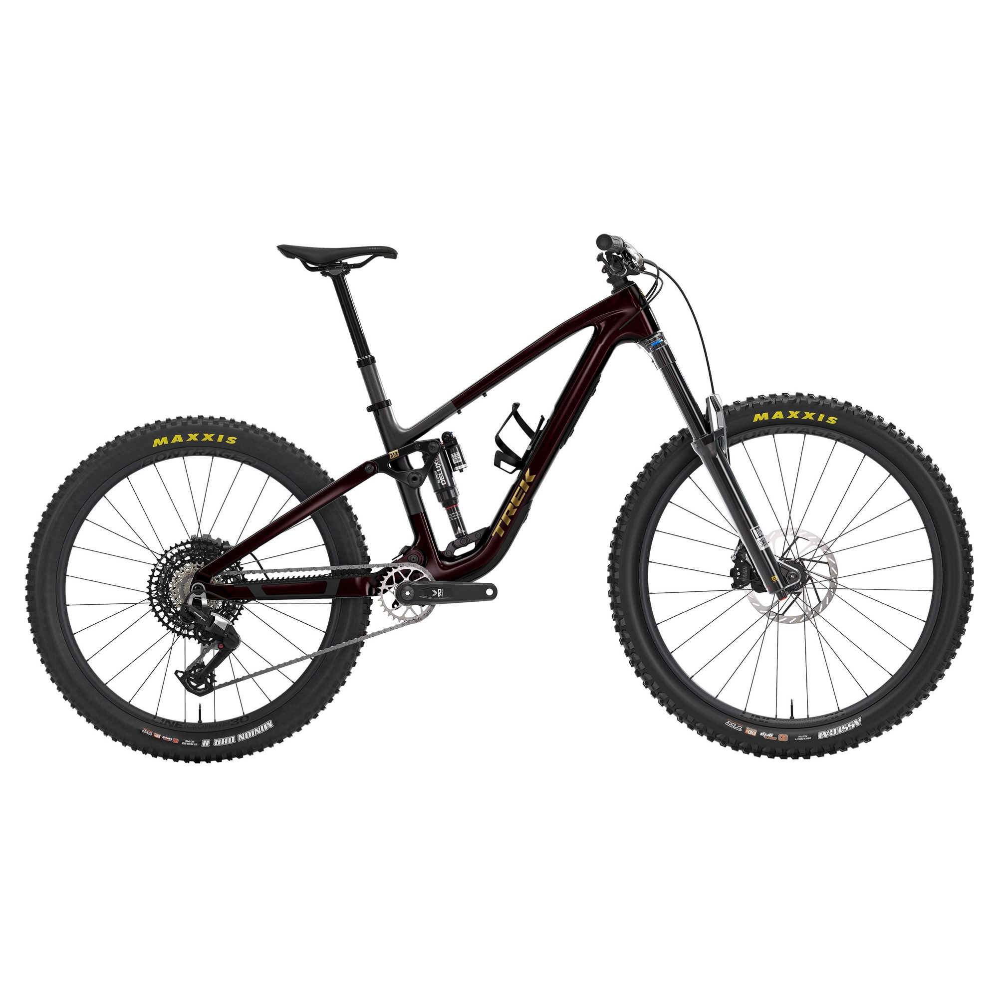 Bicicleta Trek Fuel Mx 9.8 Eagle 90 Gen 7 2027-Rosu/Negru-S