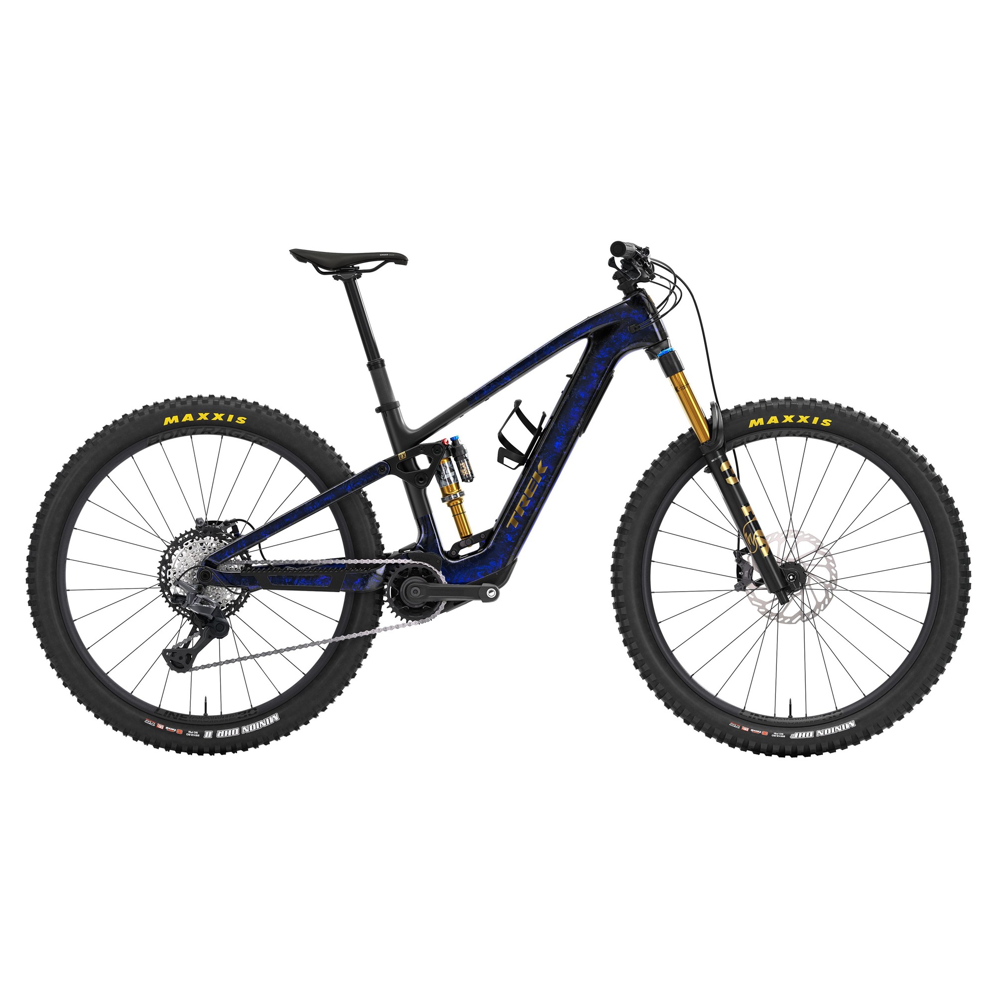 Bicicleta Trek Fuel+ Ex 9.8 Xt Gen 2 29" 2027-Albastru/Negru-M