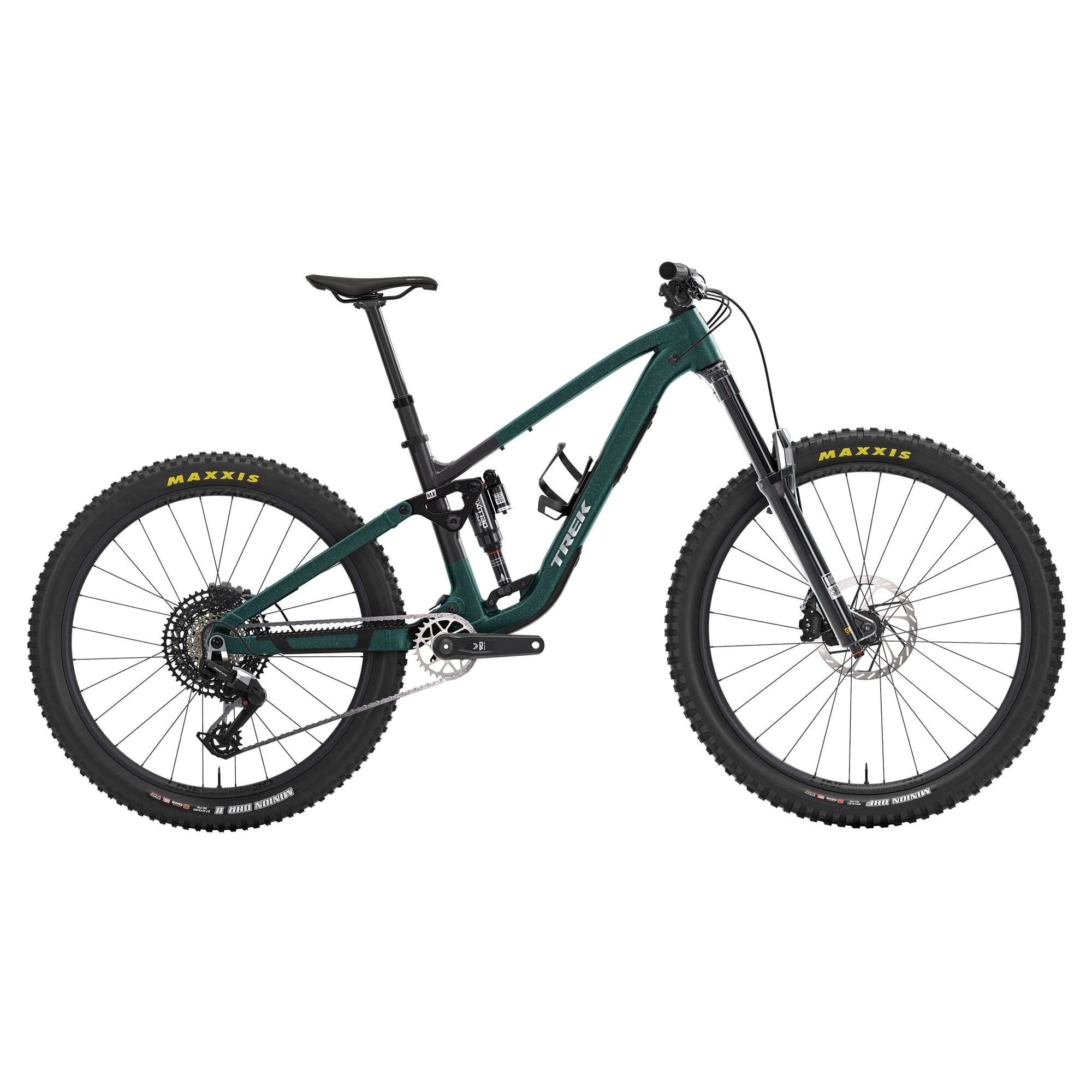Bicicleta Trek Fuel Mx 9 Eagle 90 Gen 7 2027-Albastru/Verde-M