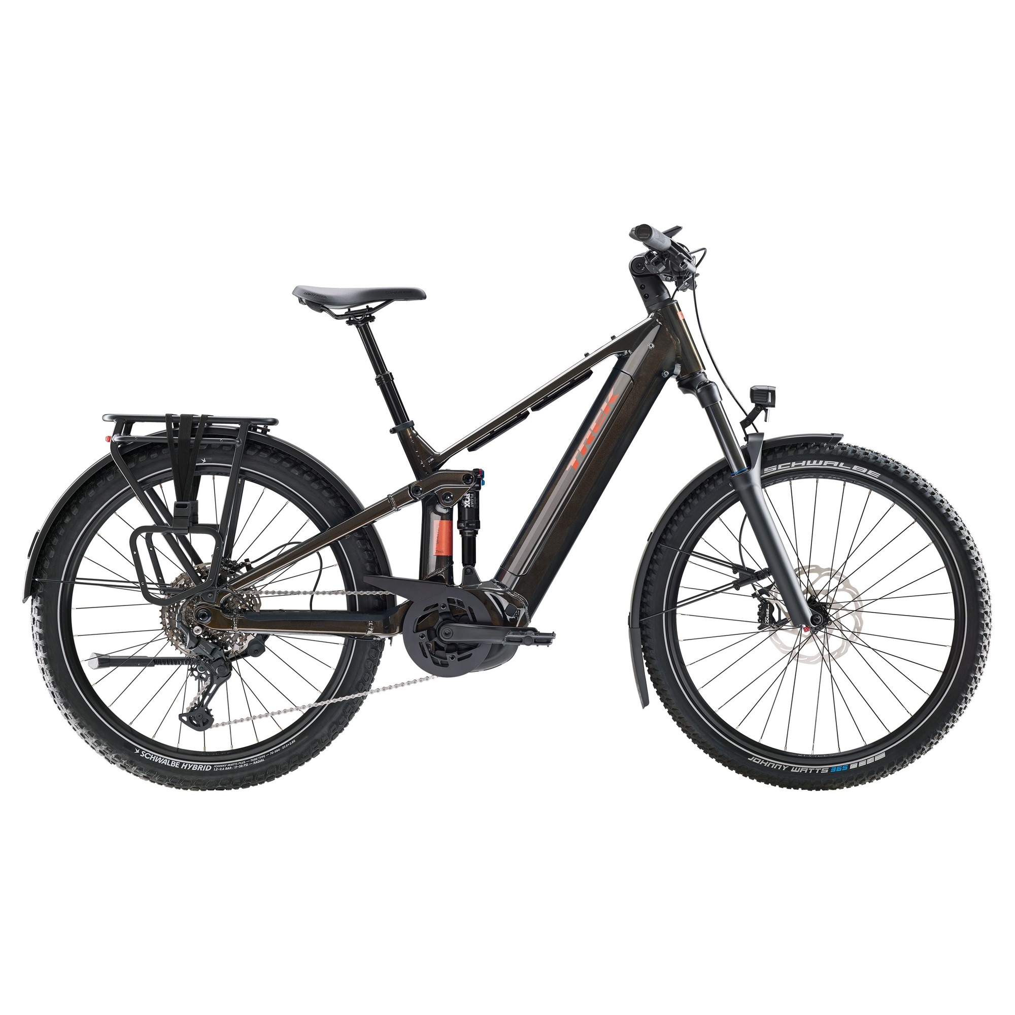 Bicicleta Trek Allant+ Fs 6 R10 2027-Maro-S-M