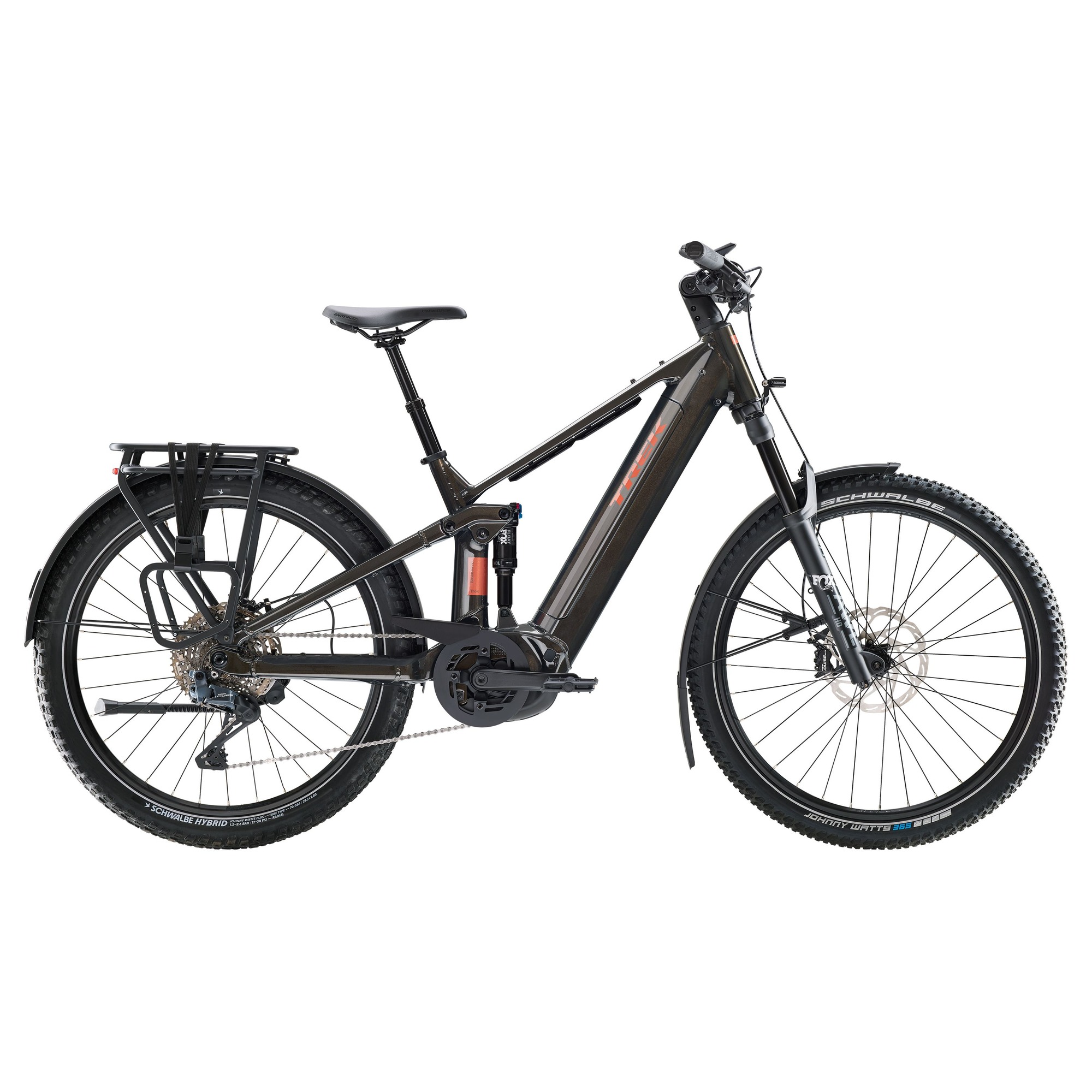 Bicicleta Trek Allant+ Fs 6 R11 Auto 2027-Maro-S-M