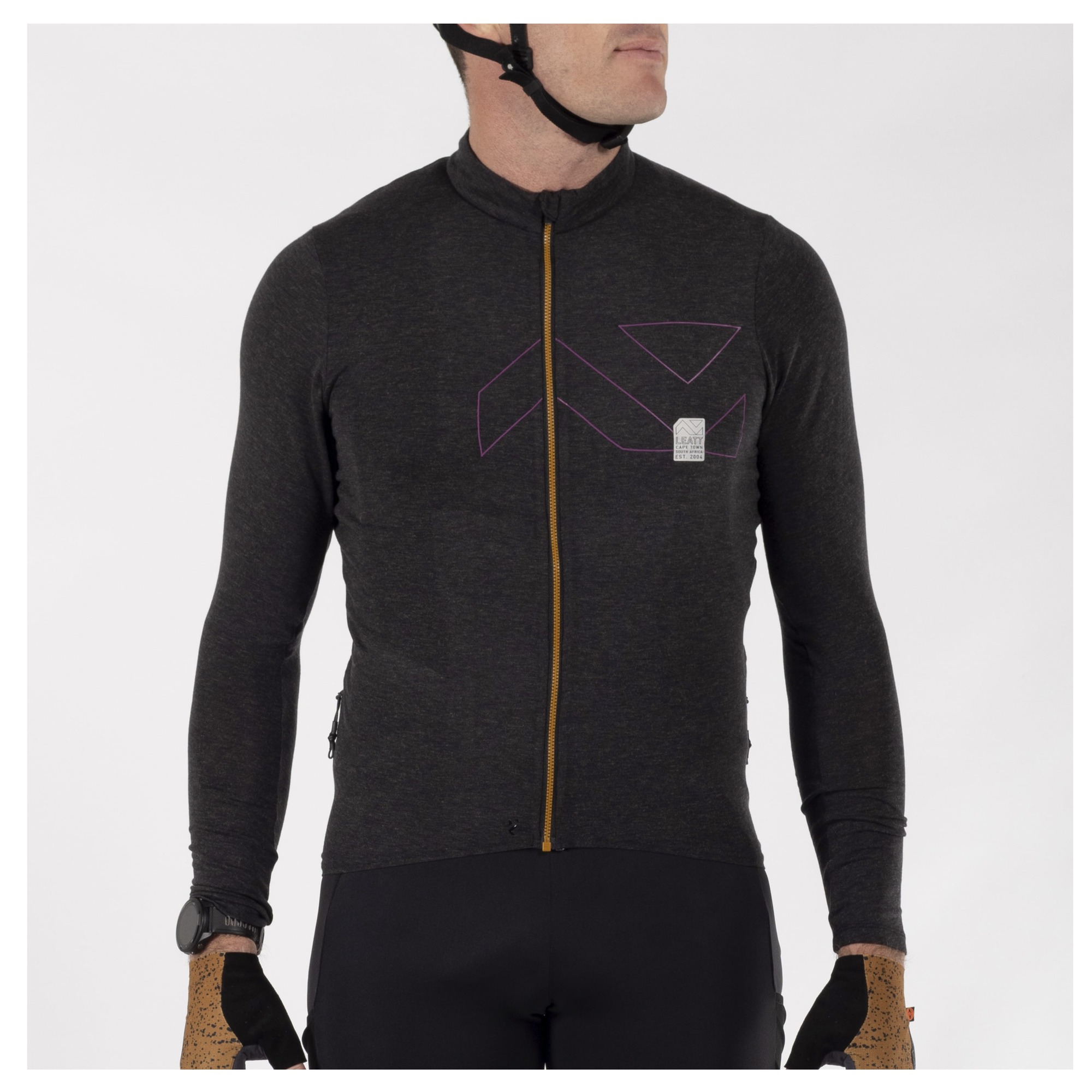 Bluza Leatt Mtb Endurance 4.0 Black