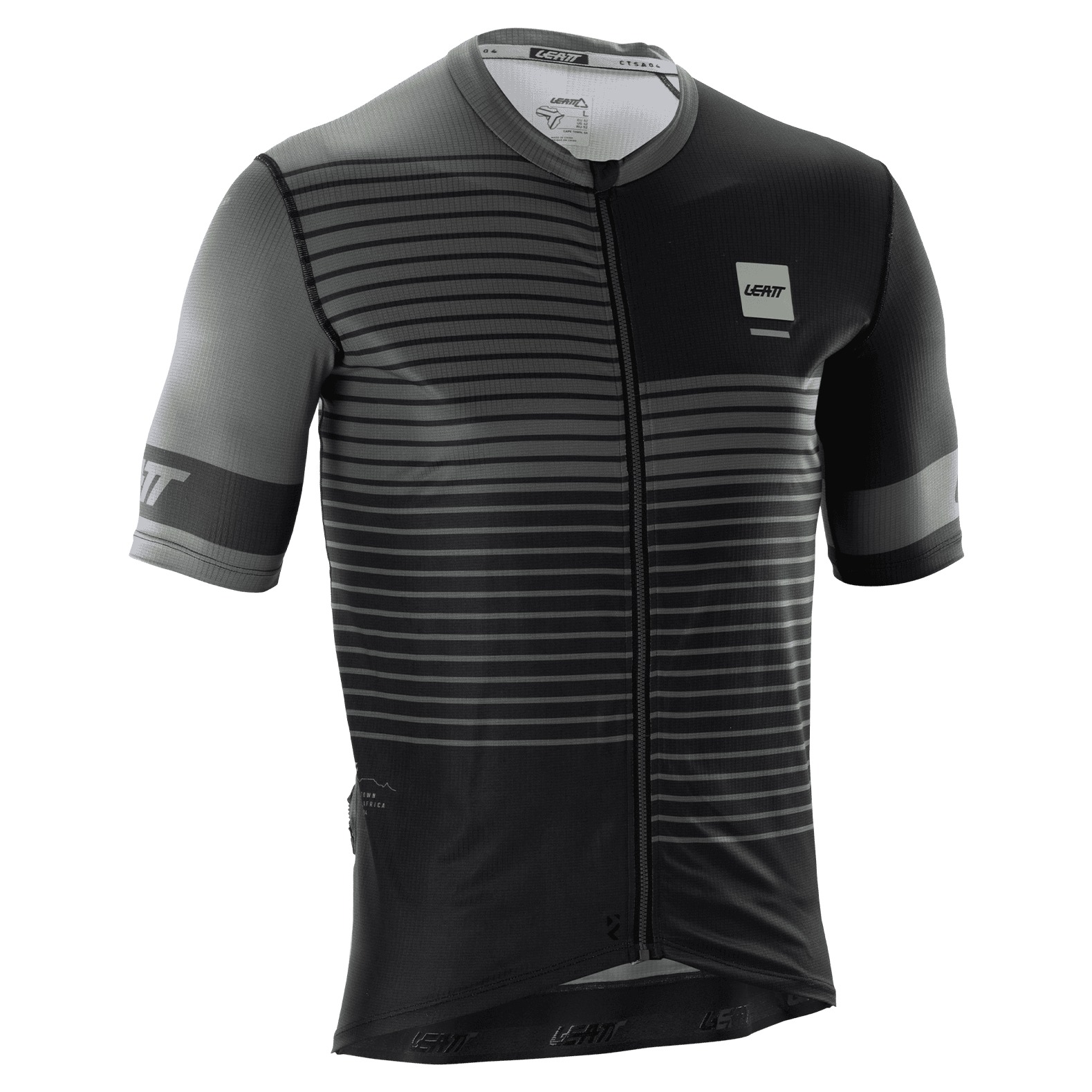 Tricou Leatt Mtb Endurance 3.0 Black