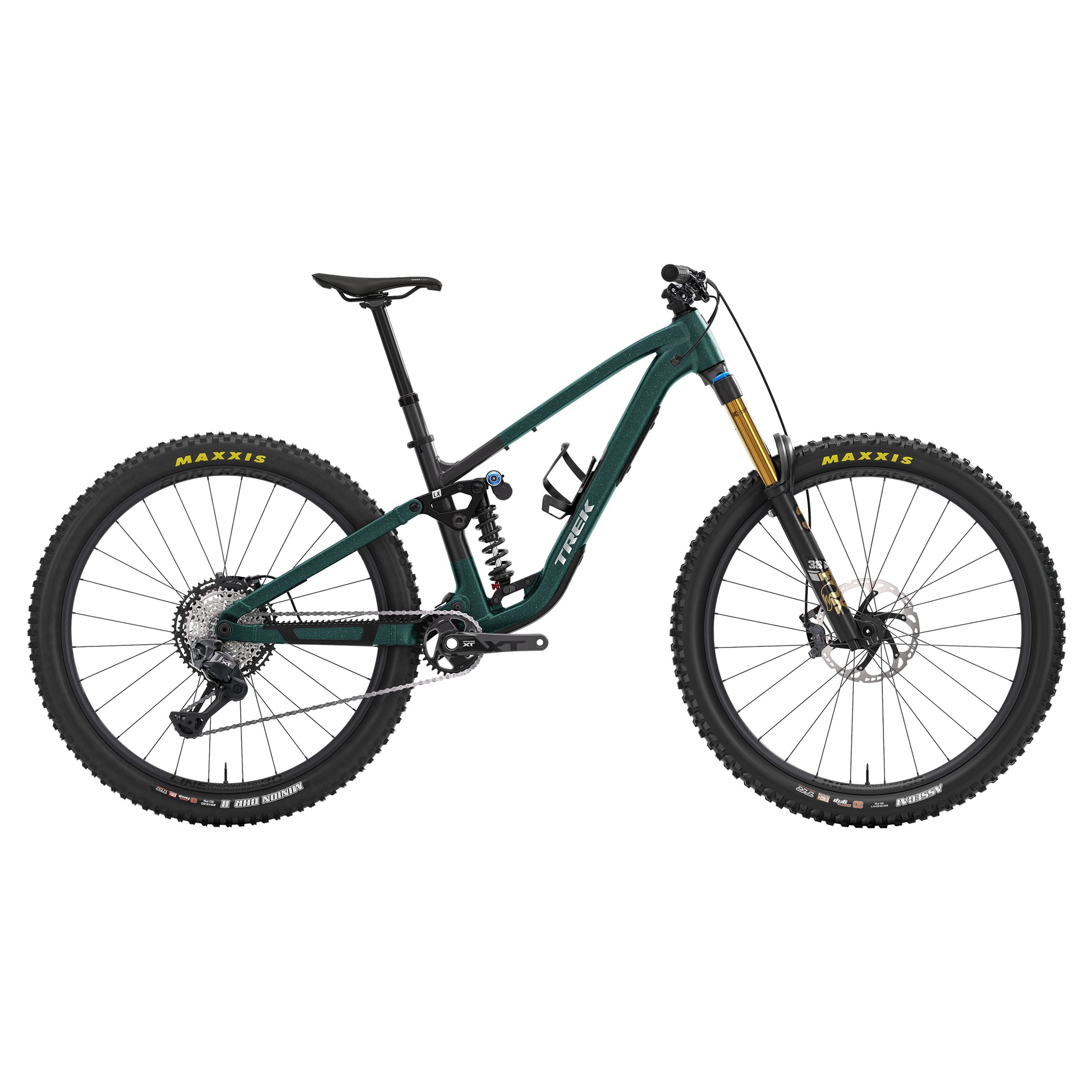 Bicicleta Trek Fuel Lx 9 Xt Di2 Gen 7 2027