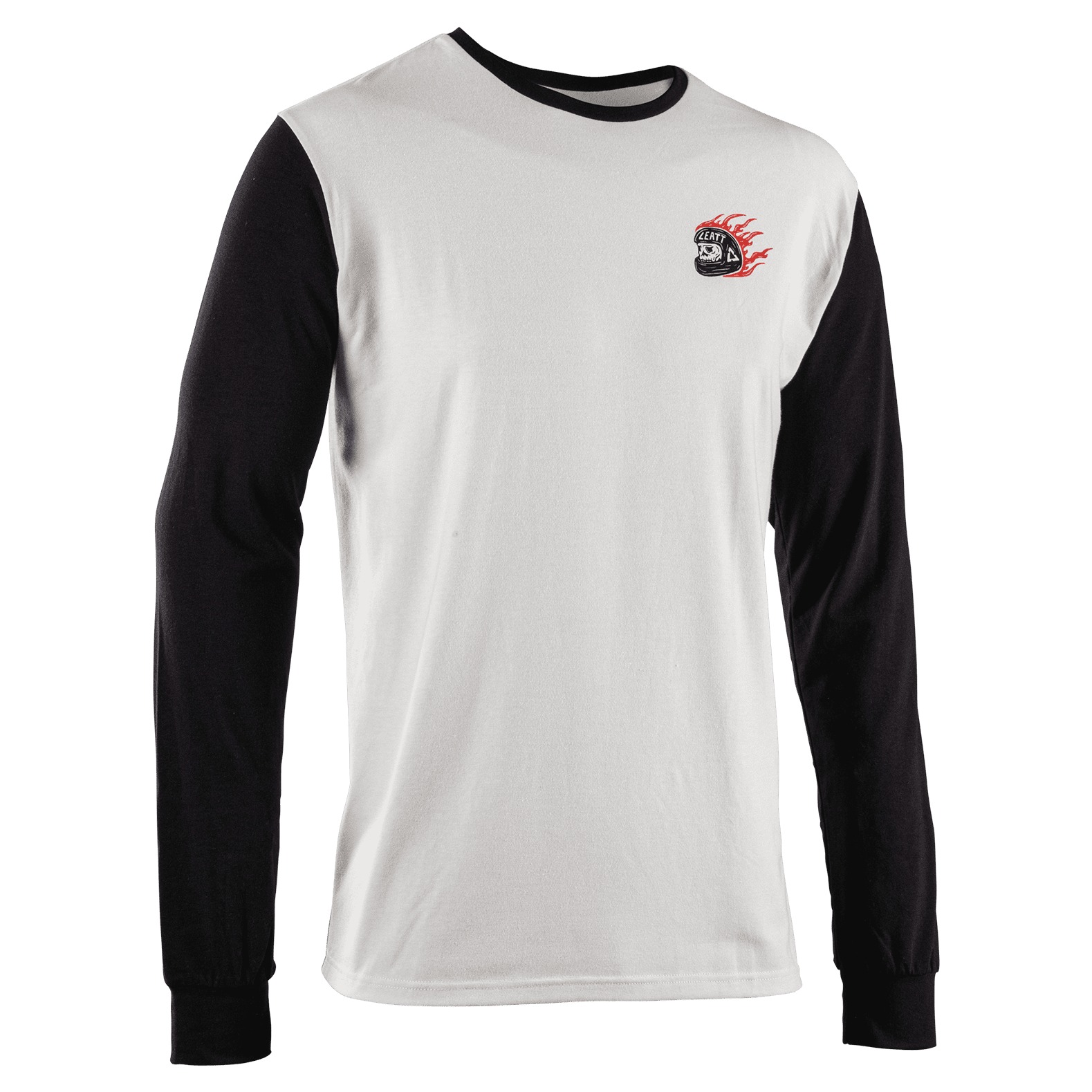 Bluza Leatt Core Cream White