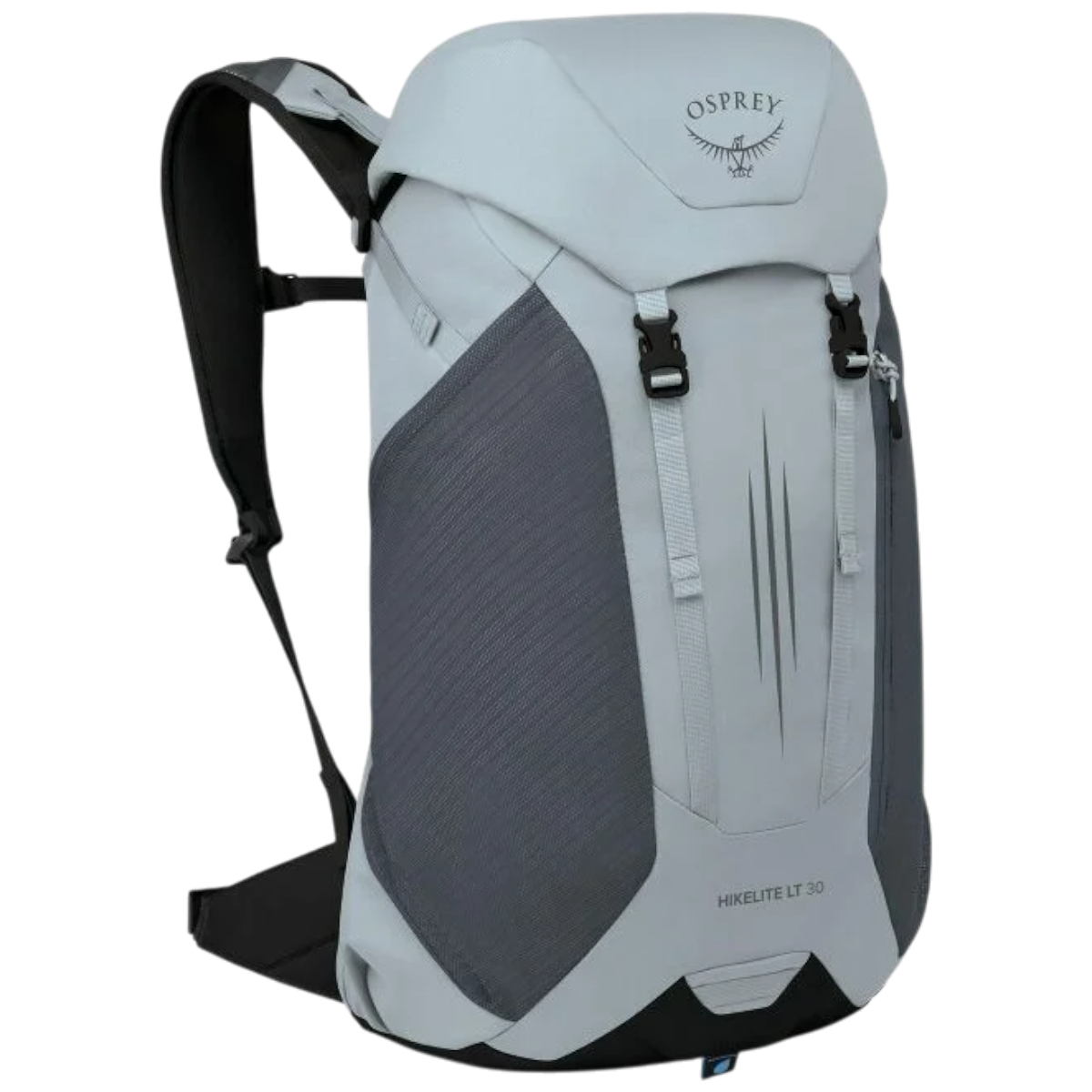 Rucsac Osprey Hikelite LT 30 Hiking-Argintiu