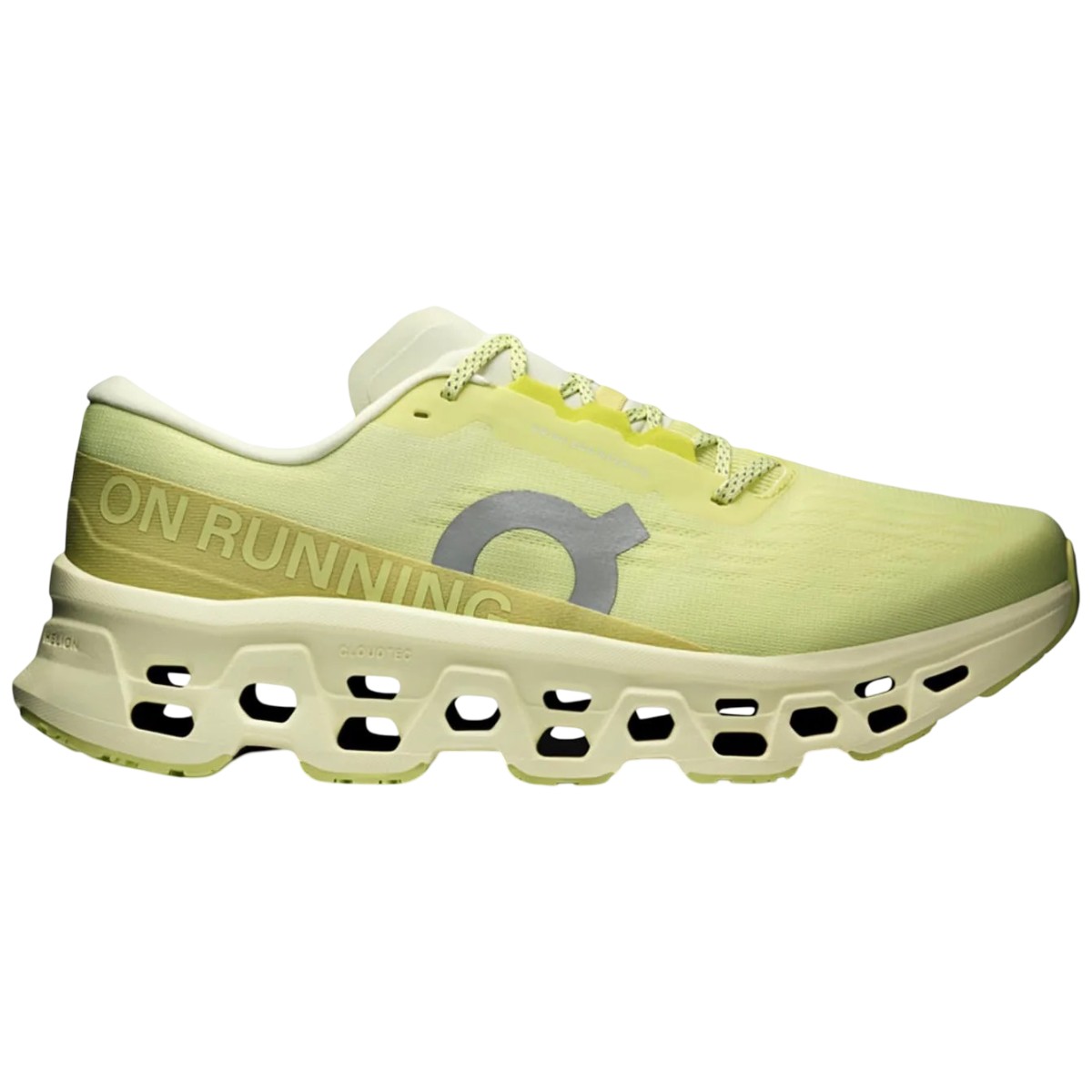 Pantofi alergare barbati ON Cloudmonster 3 SS 2026-Galben-41