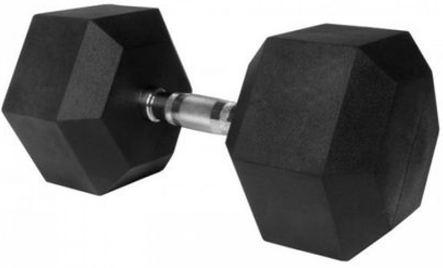 Gantera hexagonala Toorx 25 Kg