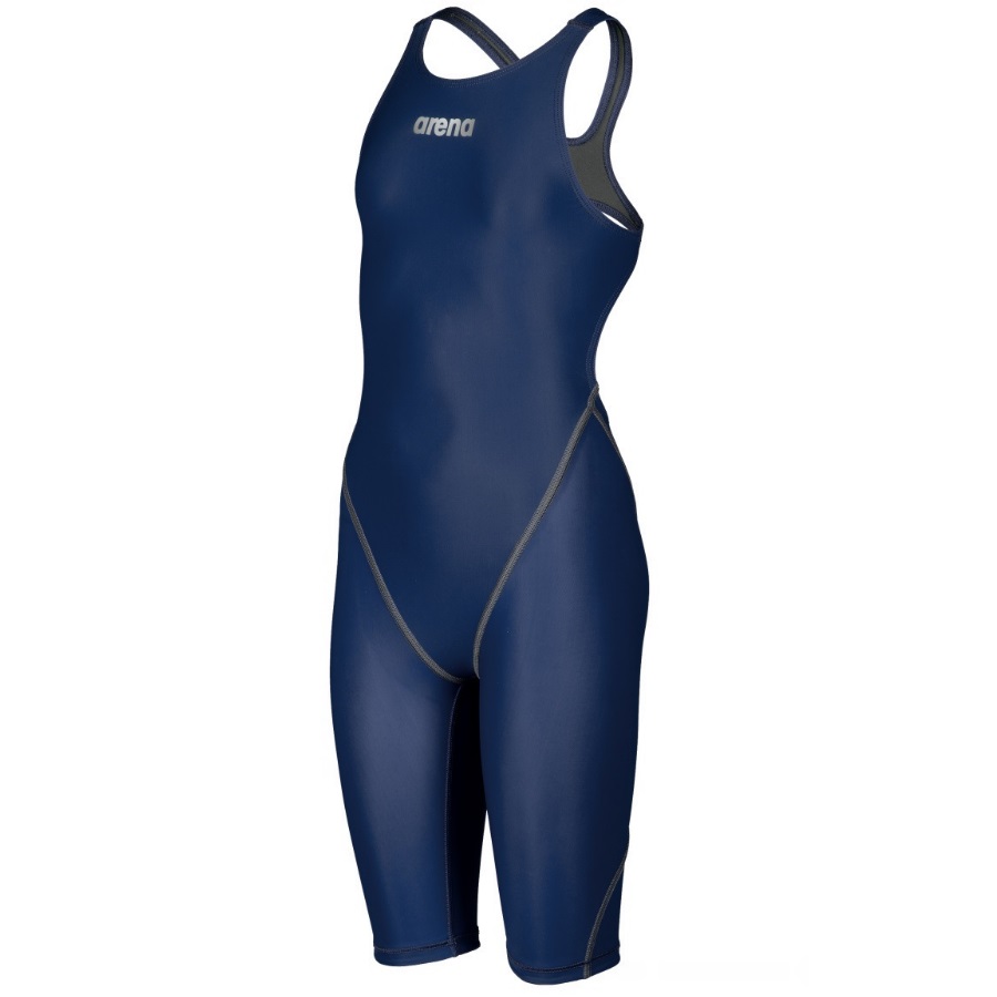 Costum competitie fete Arena Powerskin ST Next-Bleumarin-8-9 ani