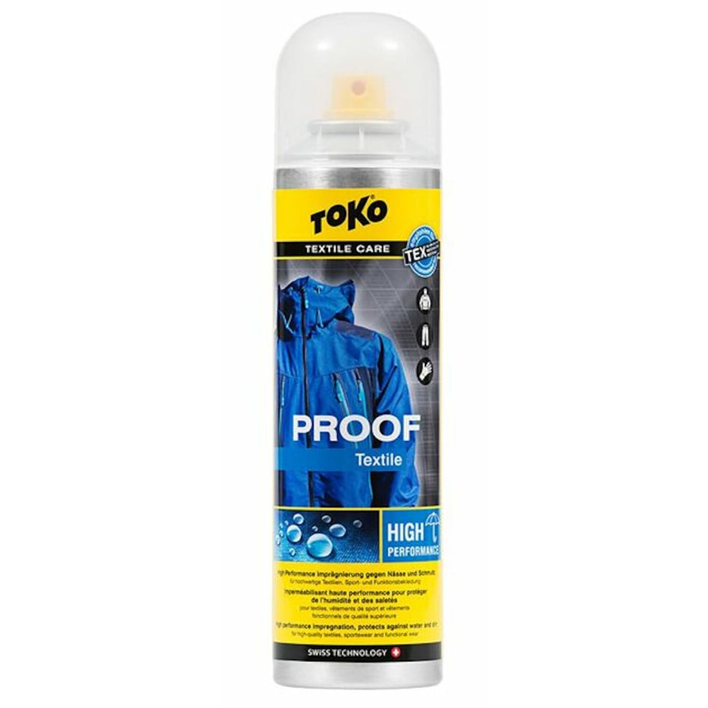 Solutie impermeabilizare Toko Textile Proof 250ml