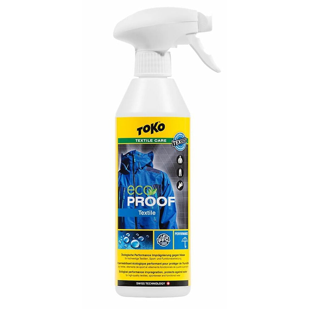 Solutie impermeabilizare Toko Eco Textile Proof 500ml