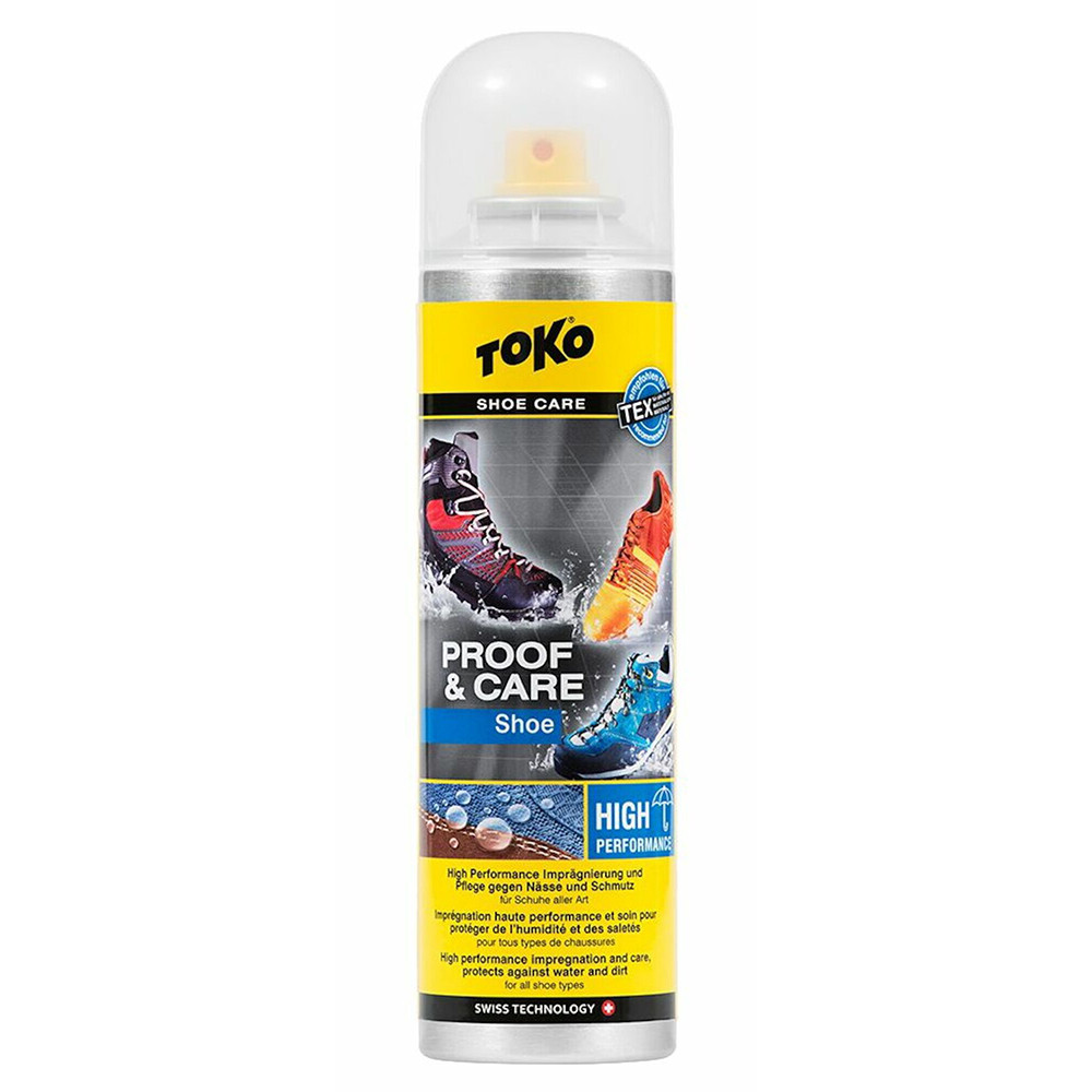 Solutie impermeabilizare Toko Shoe Proof & Care 250ml