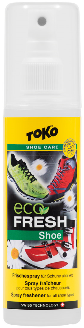 Spray Toko Eco Shoe Fresh 125ml