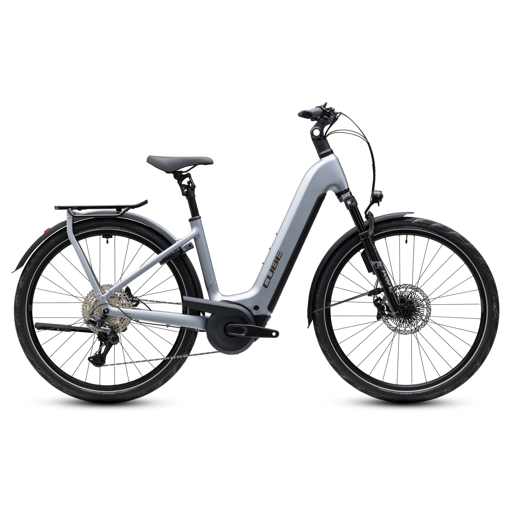 BICICLETA ELECTRICA CUBE KATHMANDU HYBRID EXC 800 EASY ENTRY
