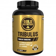 Supliment alimentar Gold Nutrition Tribulus+ 550 mg, 60 capsule
