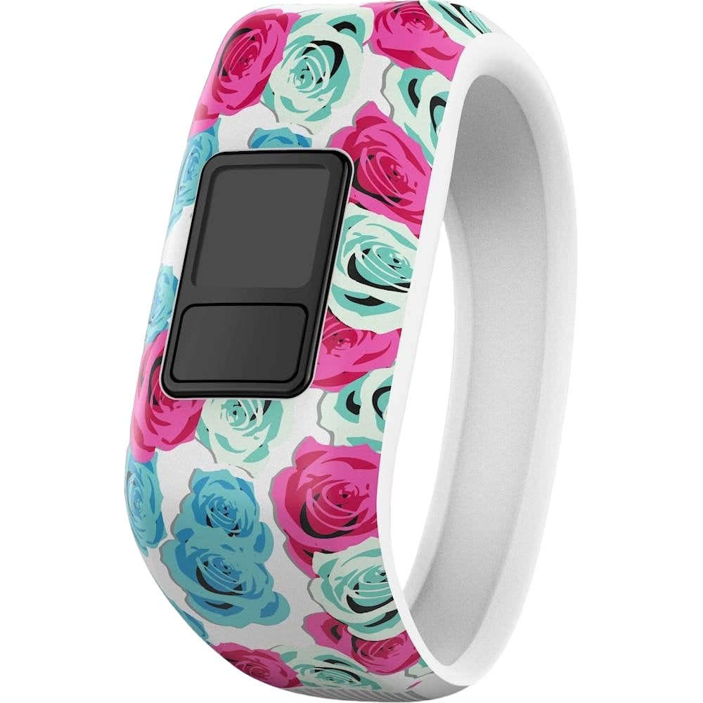 Curea Garmin Vivofit Jr. Real Flower