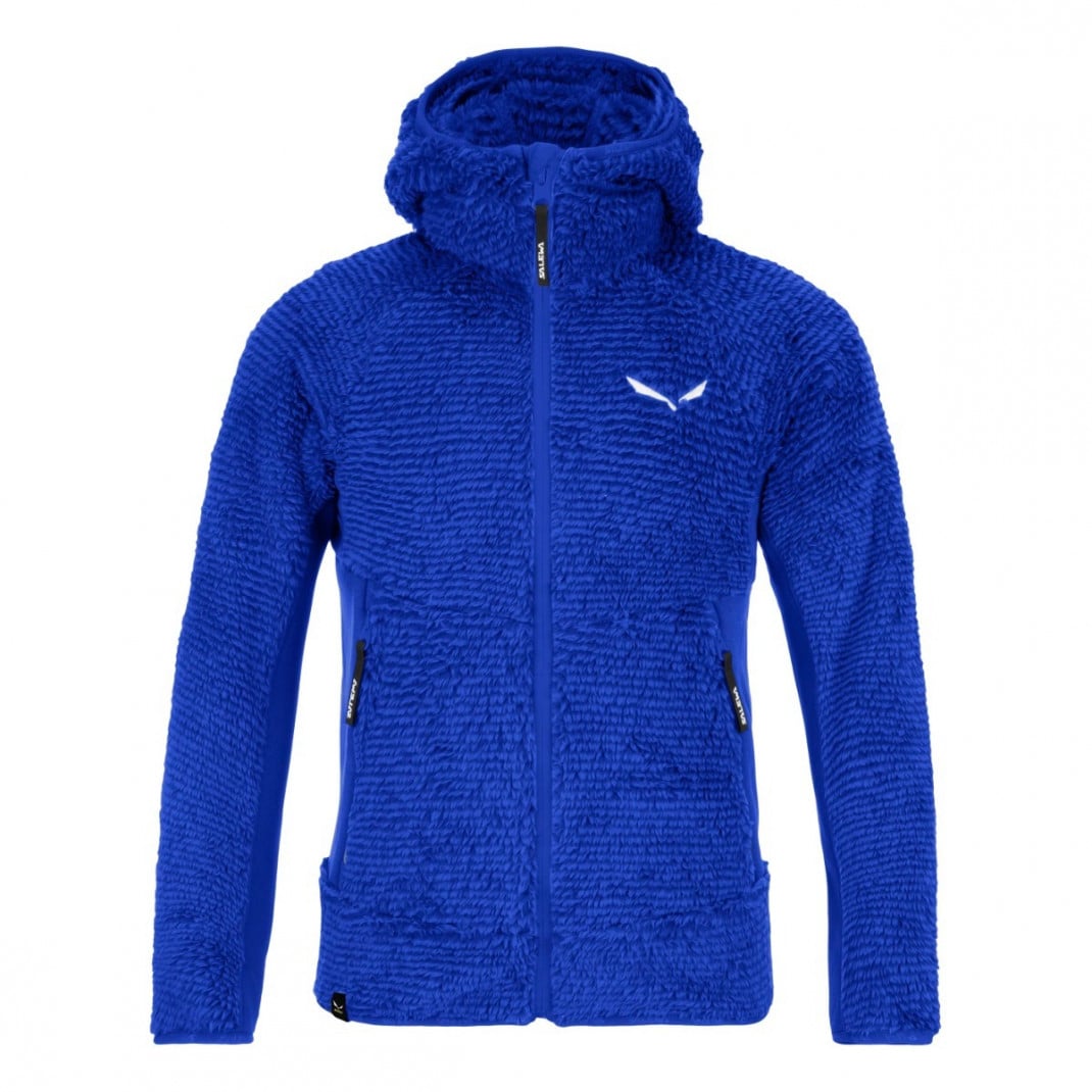 Fleece trekking copii Salewa Puez Highloft Polarlite 2
