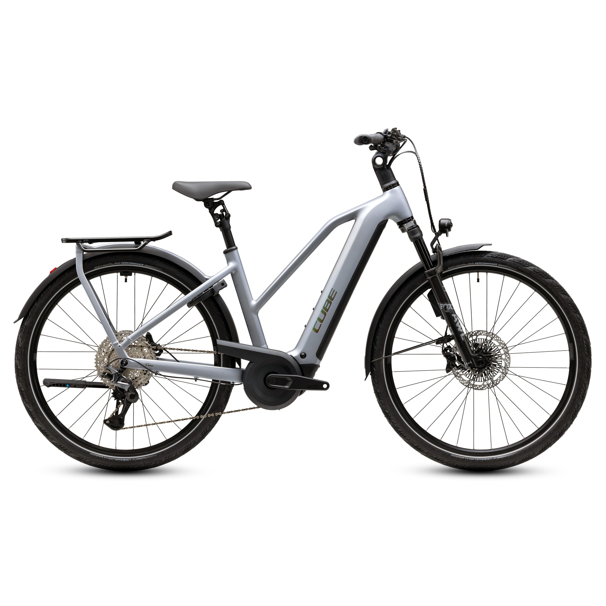 BICICLETA ELECTRICA CUBE KATHMANDU HYBRID EXC 800 TRAPEZE