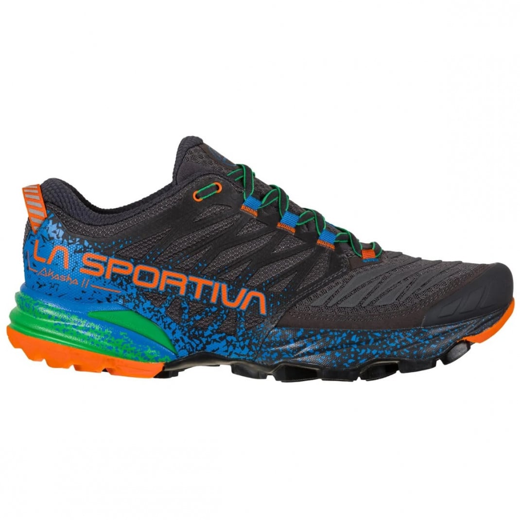 Pantofi alergare trail barbati La Sportiva Akasha II