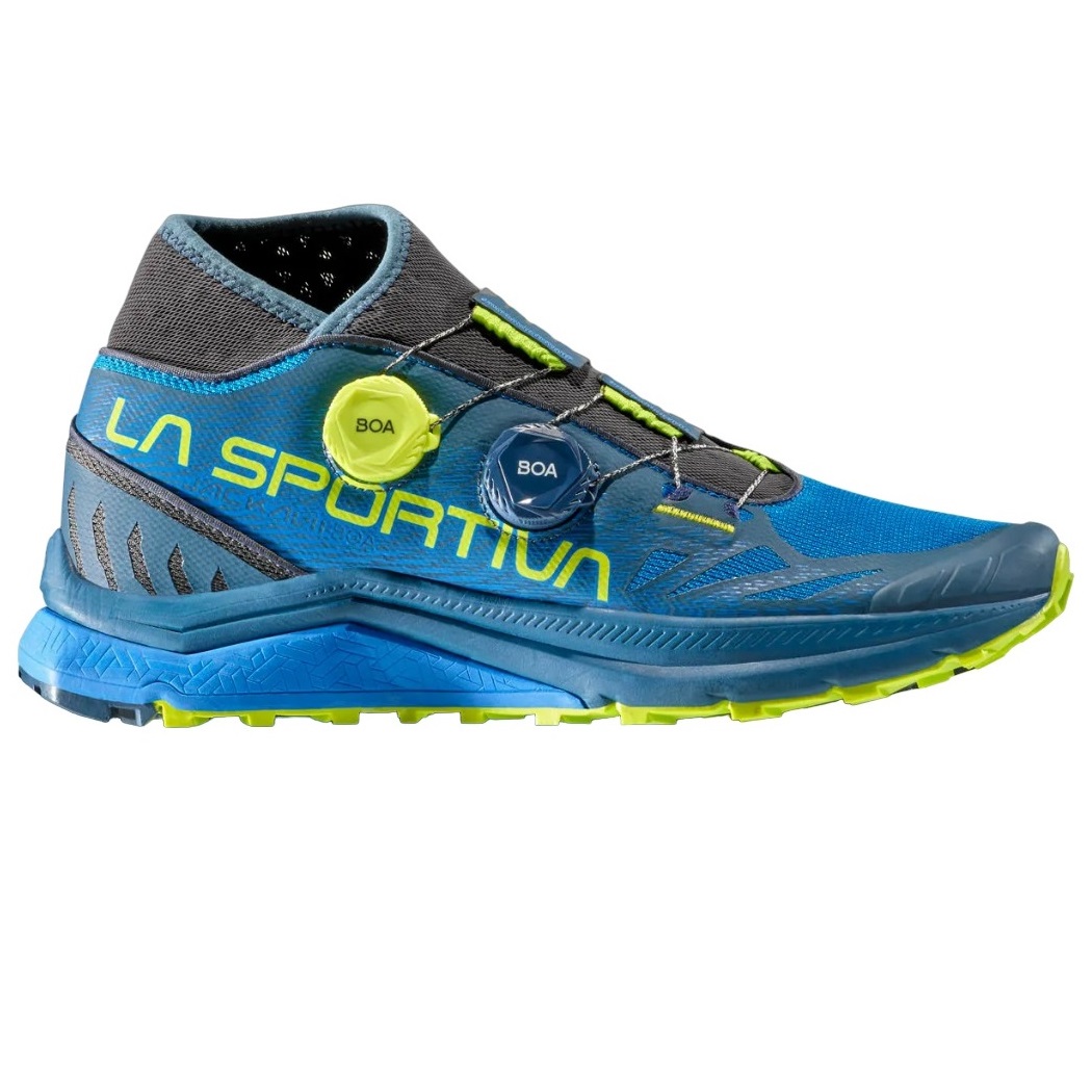Pantofi alergare trail barbati La Sportiva Jackal II Boa 2023