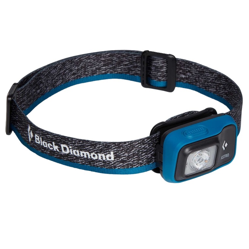 Lanterna frontala Black Diamond Astro 300-Albastru