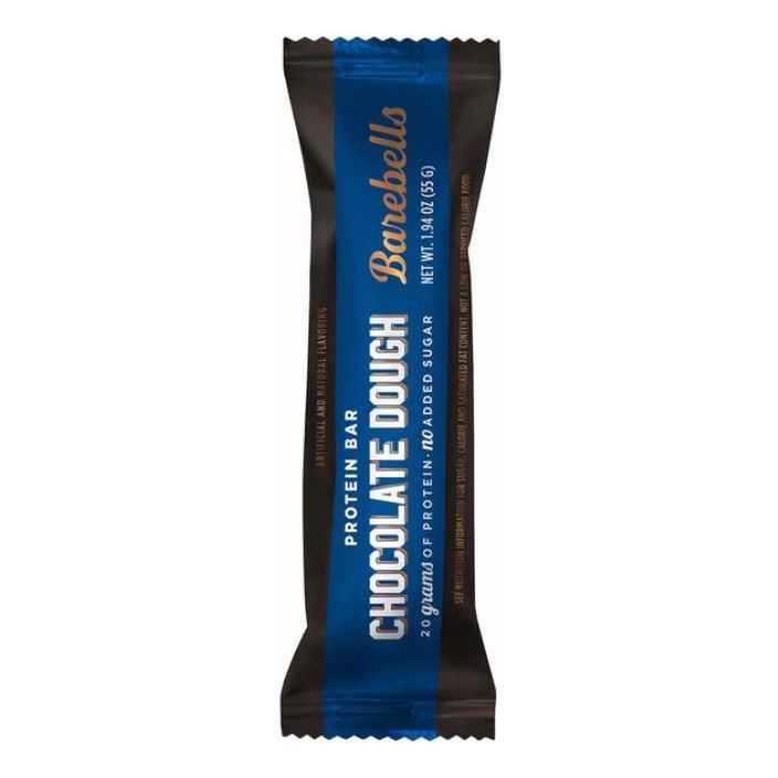 Barebells Protein Bar Baton Proteic Cu Aroma De Ciocolata 55 Gr
