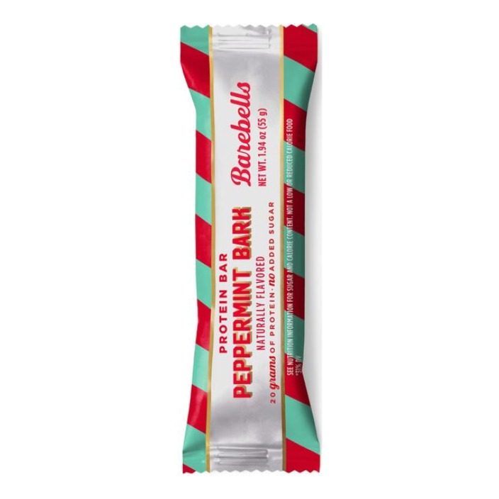 Barebells Protein Bar Baton Proteic Cu Aroma De Ciocolata Cu Menta 55Gr