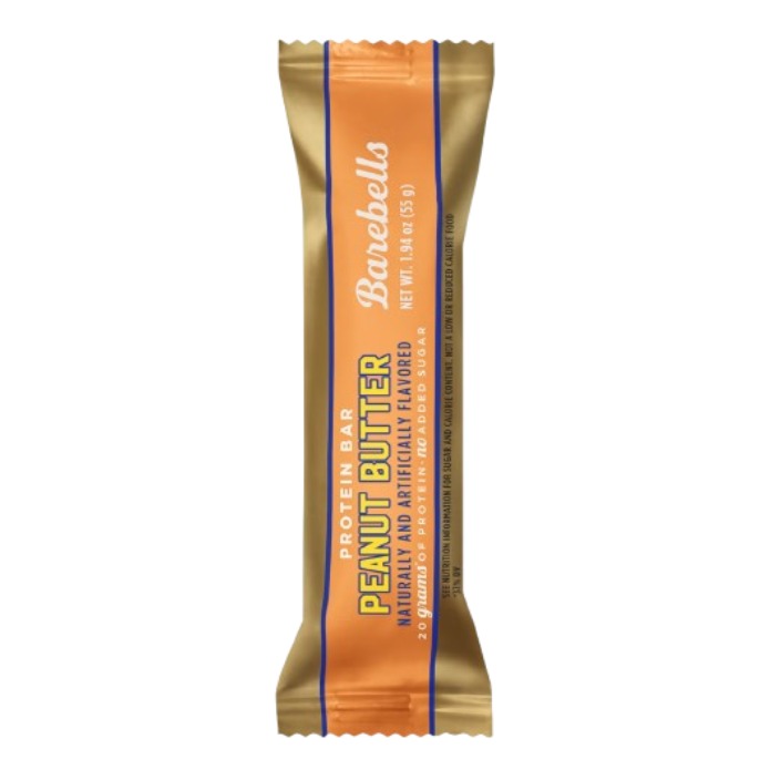 Barebells Protein Bar Baton Proteic Cu Aroma De Unt De Arahide 55 Gr