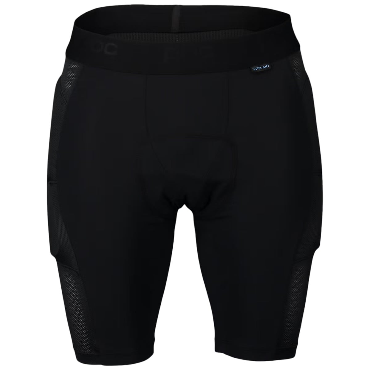Pantaloni scurti protectie ciclism POC Synovia VPD-Negru-XS