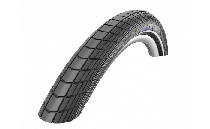 Anvelopa Schwalbe Big Apple 12x2.00 (50-203) HS430
