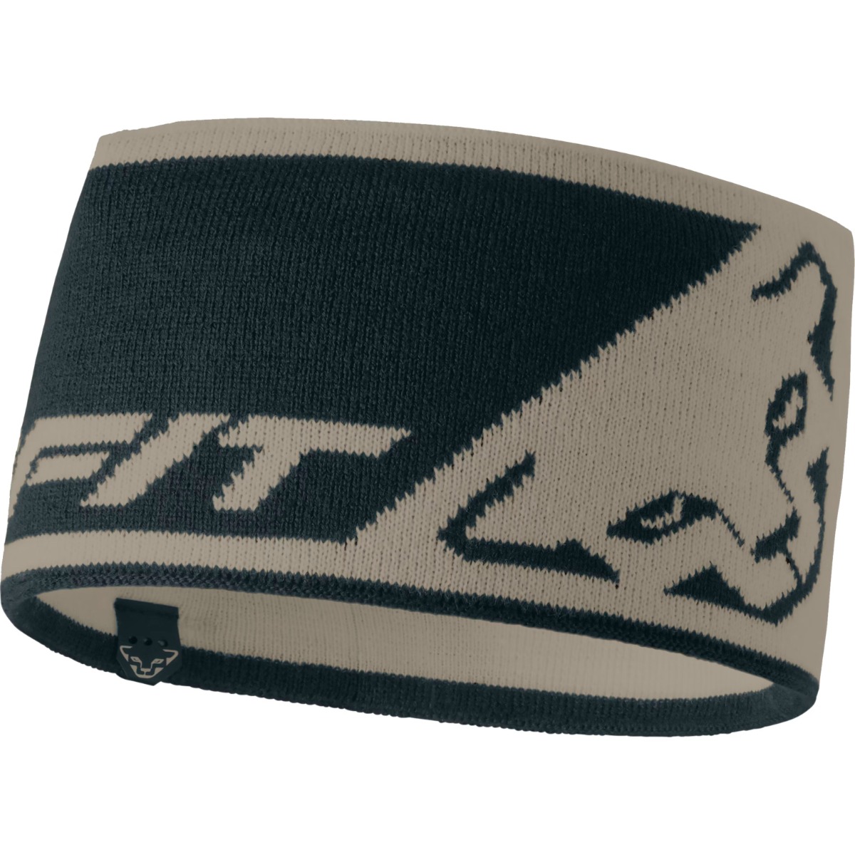 Bandana Dynafit Leopard Logo