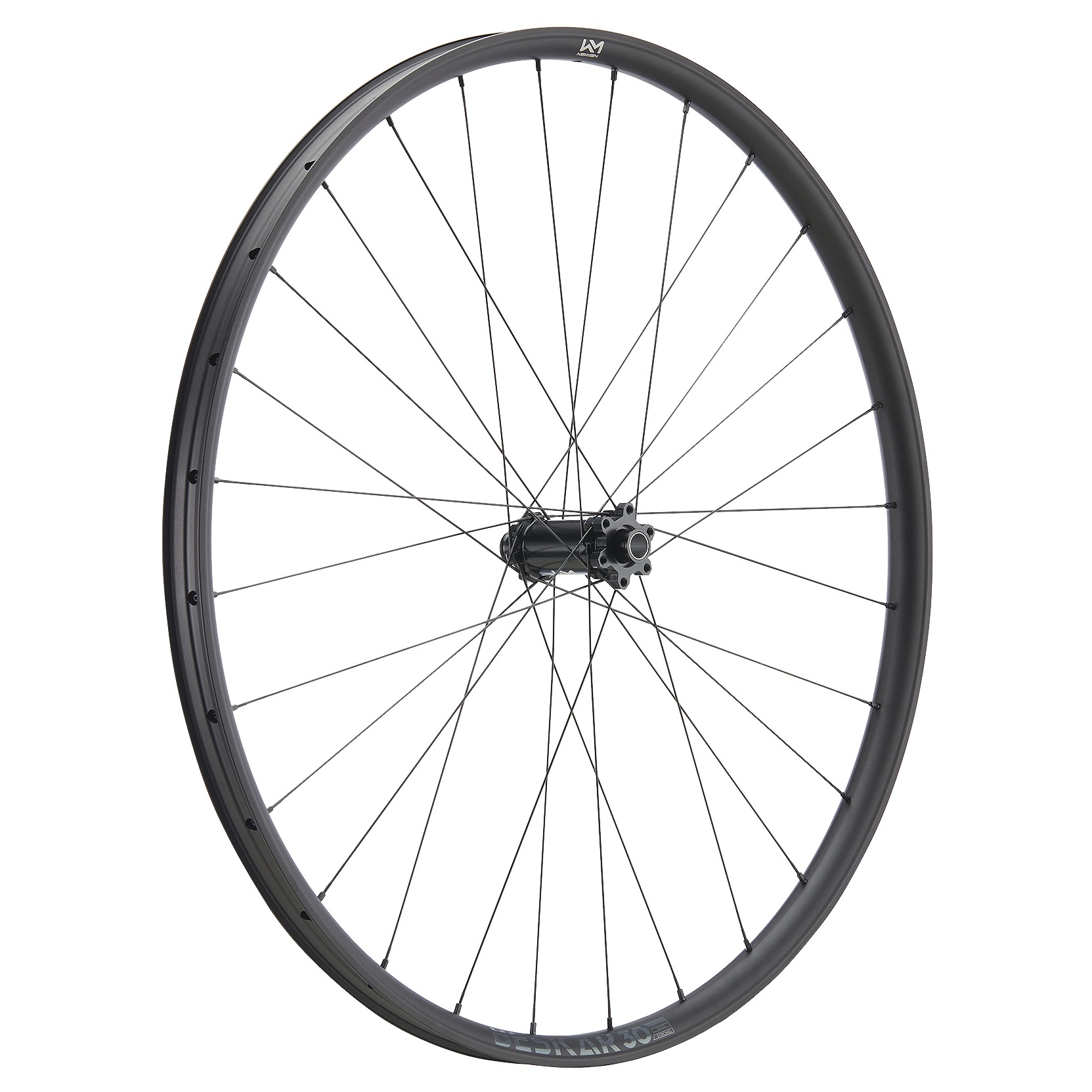 Roata Fata Newmen Beskar 30 Light 28H Fade Sp 6B 15X110