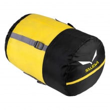 Sac compresie Salewa Stuffsack-Galben/Negru-S