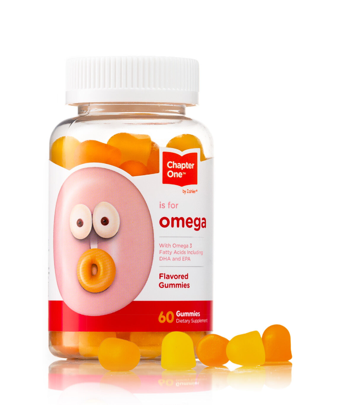 Acizi Grasi Omega-3 Zahler Chapter One o Is For Omega 60 Jeleuri