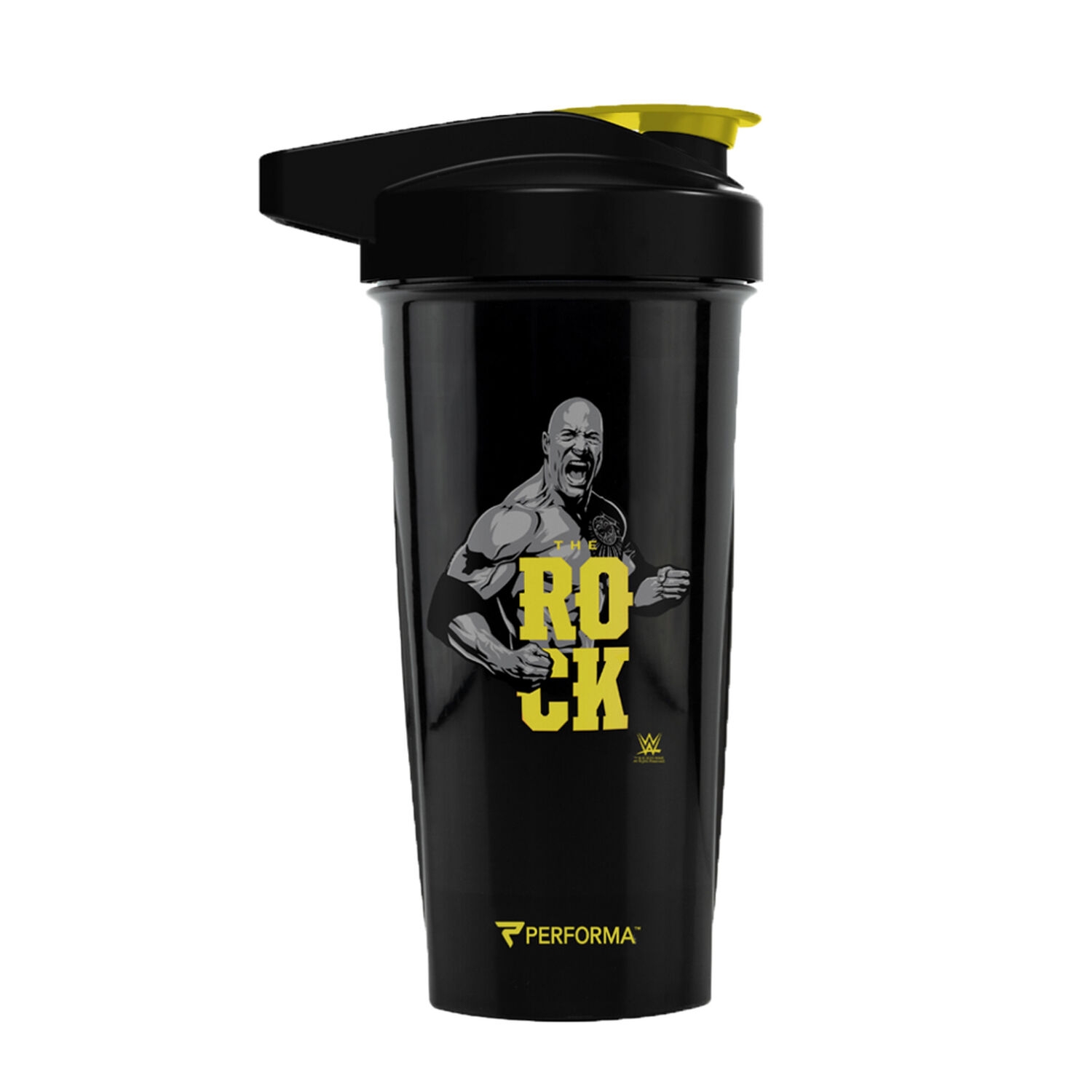 Performa Activ The Rock Shaker Bottle 800 Ml