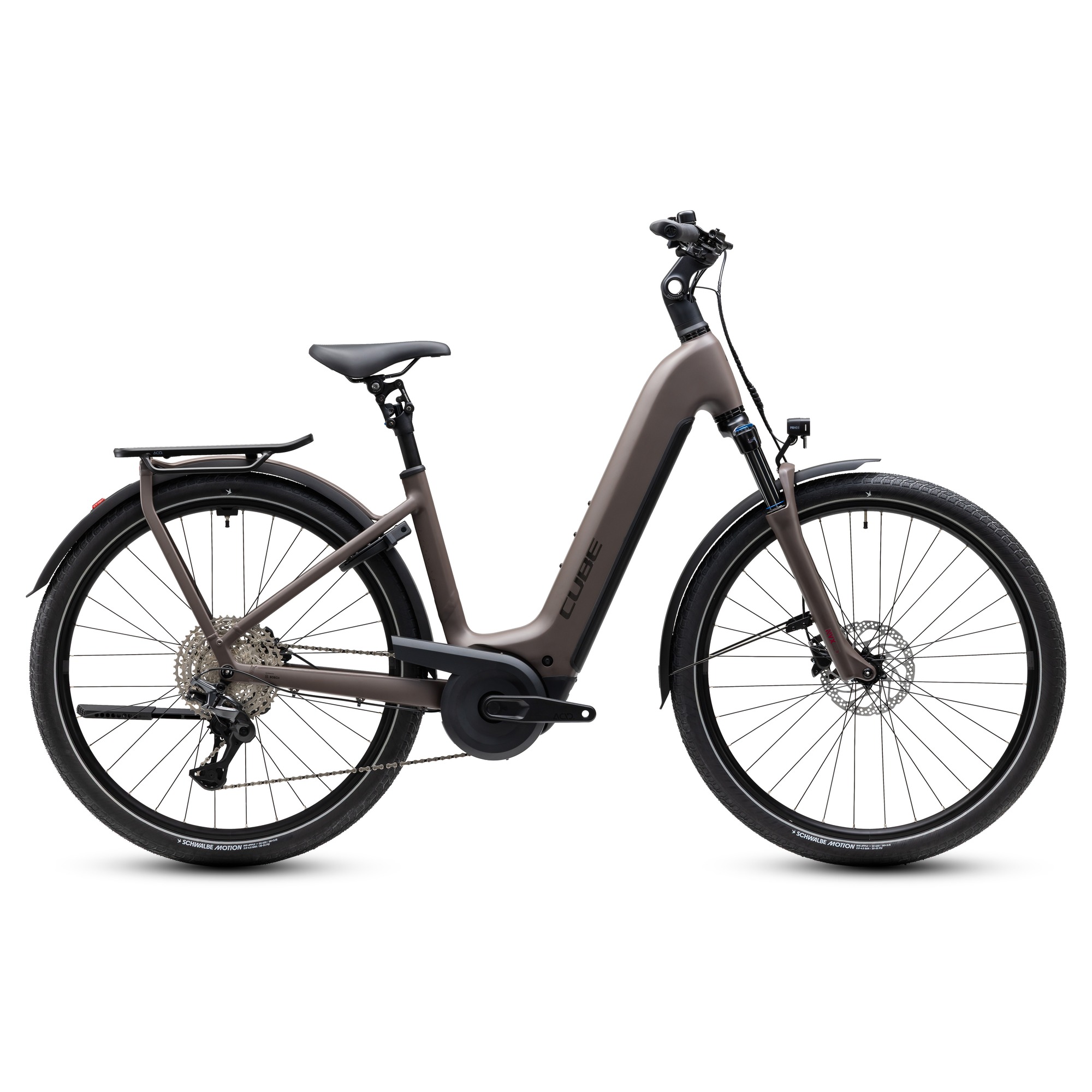 BICICLETA ELECTRICA CUBE KATHMANDU HYBRID ONE 800 EASY ENTRY
