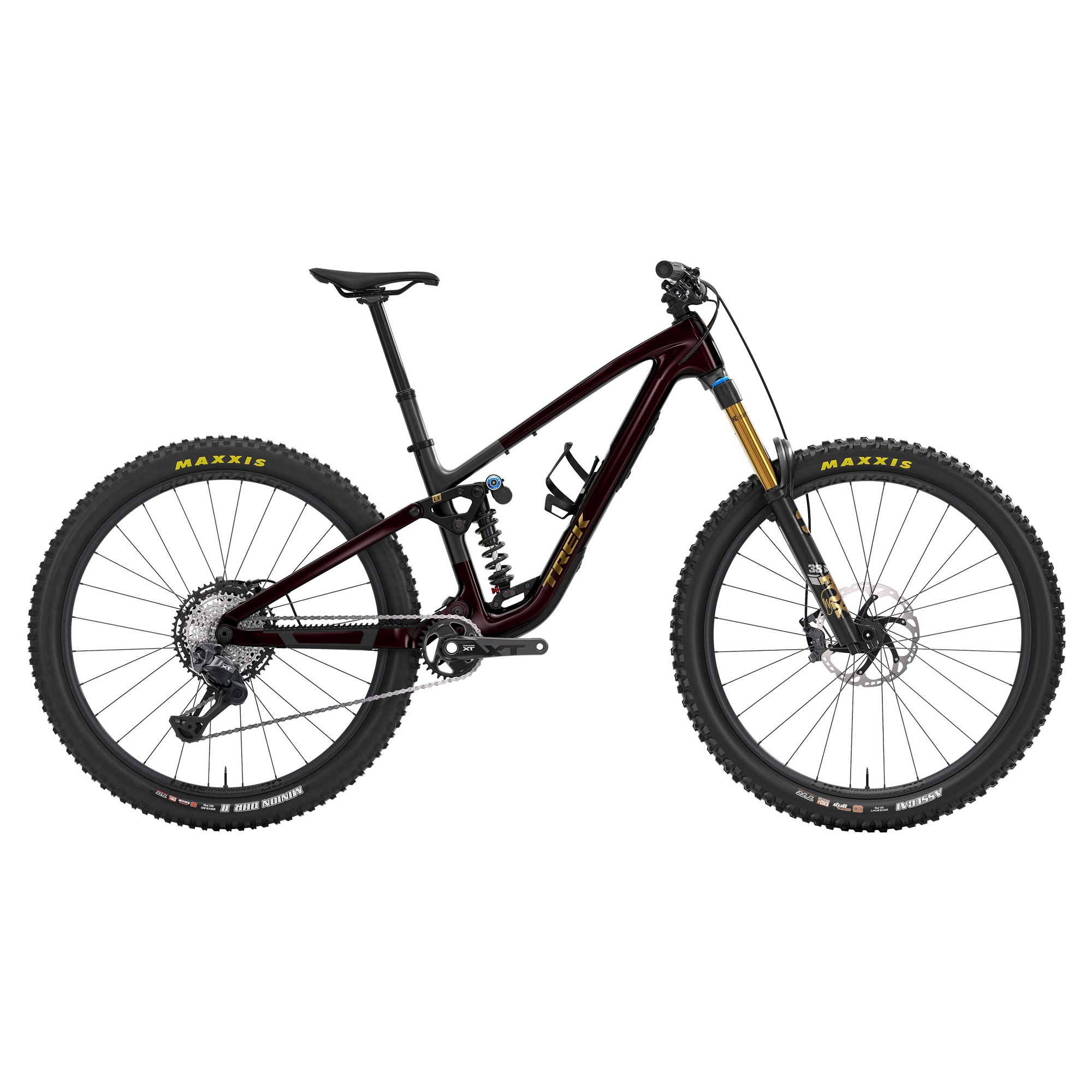 Bicicleta Trek Fuel Lx 9.8 Xt Di2 Gen 7 2027