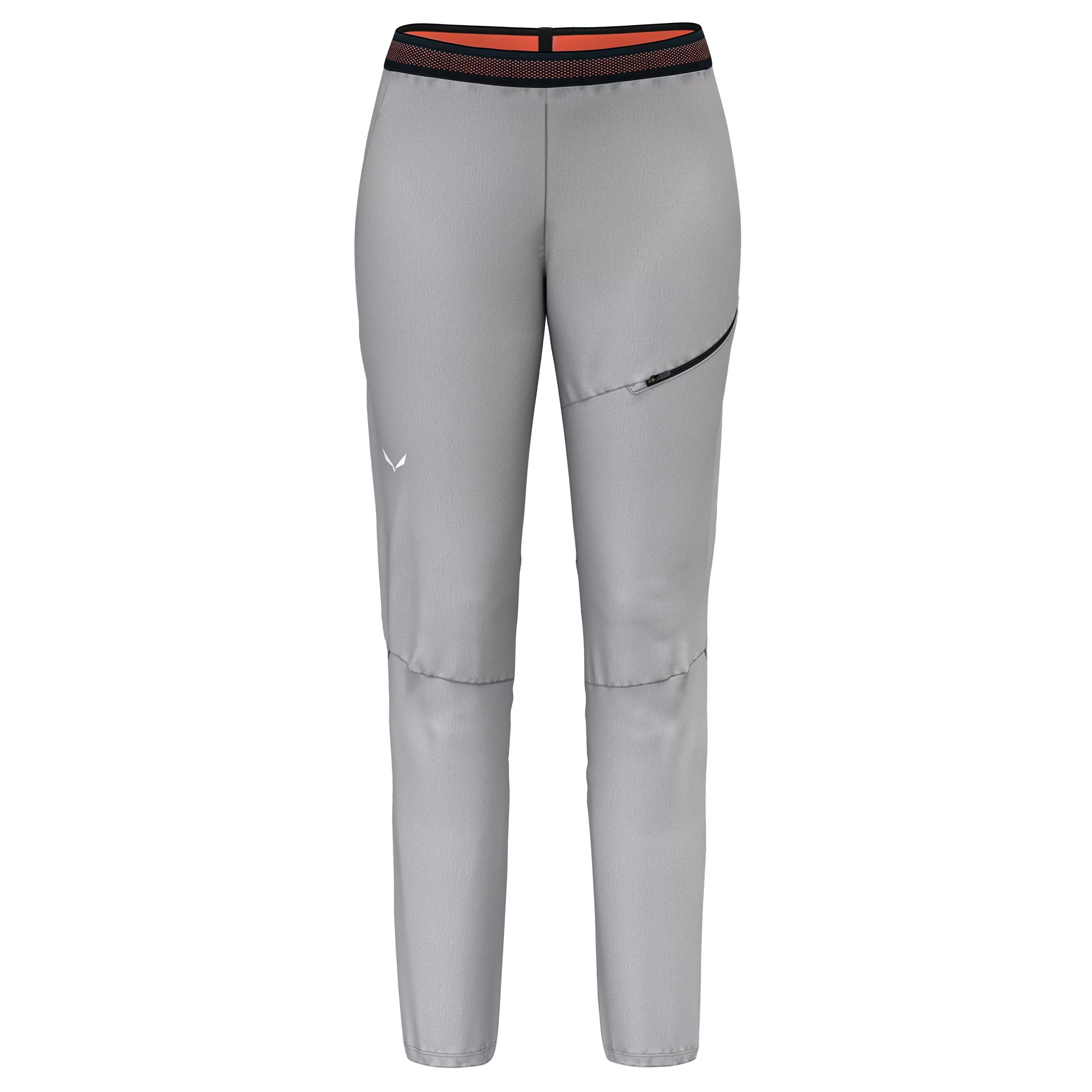 Pantaloni trekking dama Salewa Pedroc 2 Light Durastretch-Gri-44/38