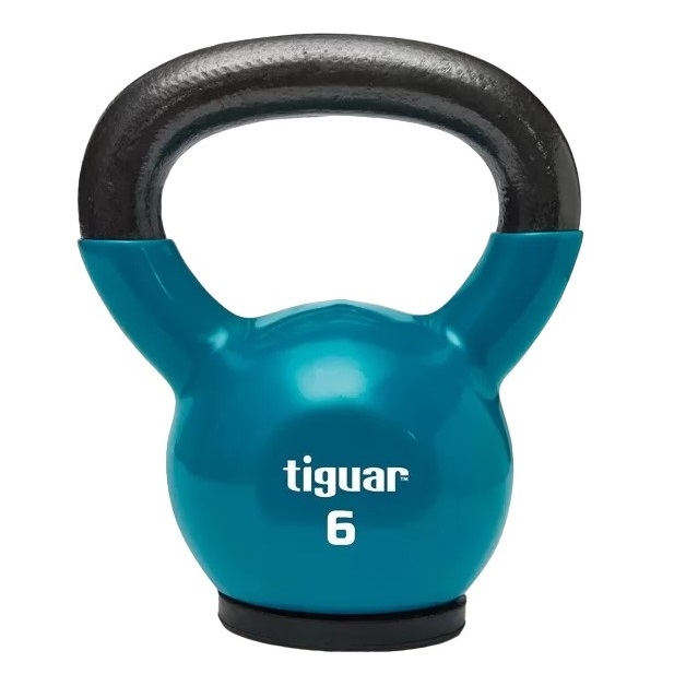 Kettlebell fitness Tiguar-6 kg