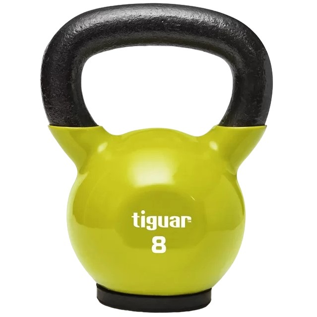 Kettlebell fitness Tiguar