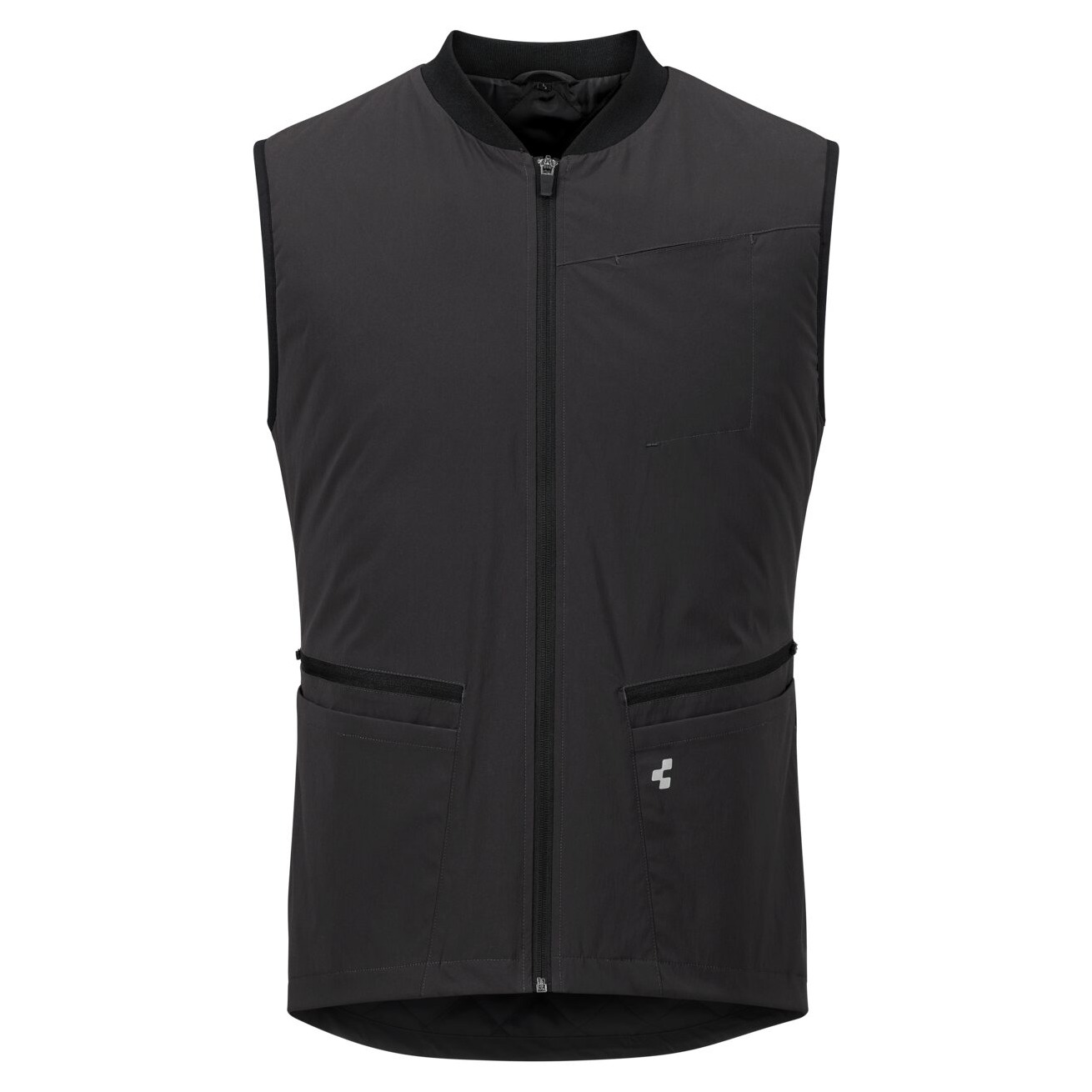 Veste Cube Work Vest Black