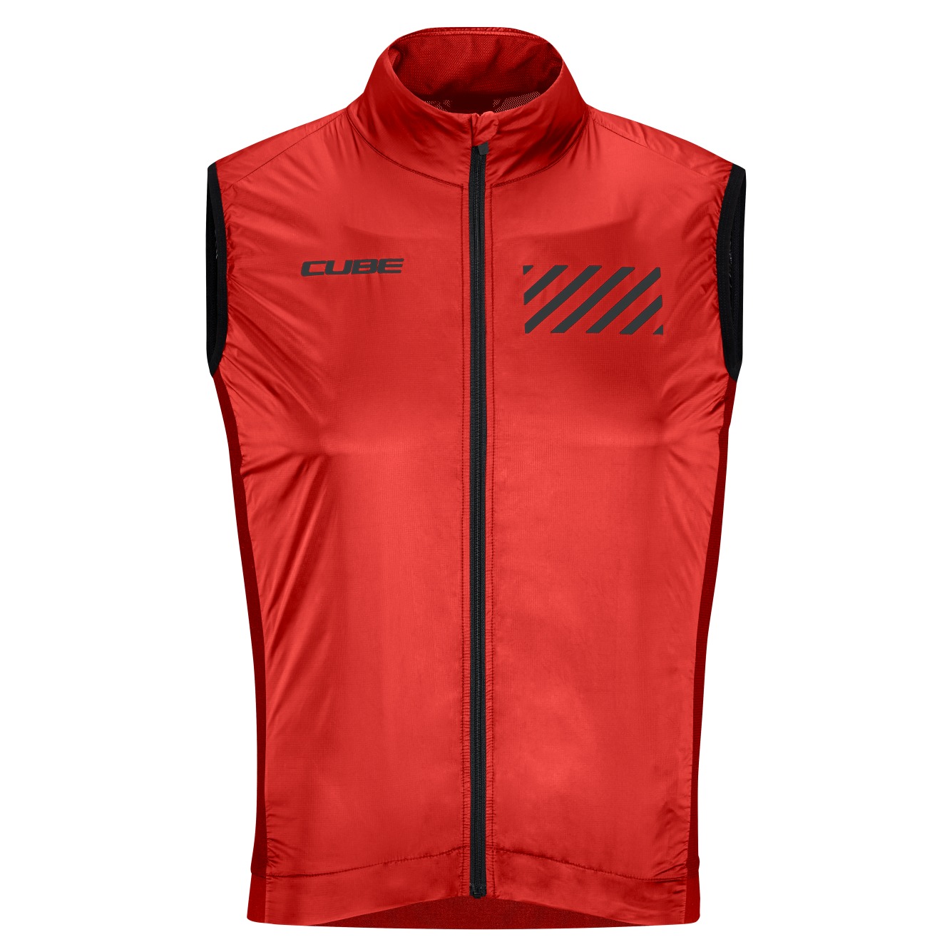 Vesta Cube Teamline Gilet Red