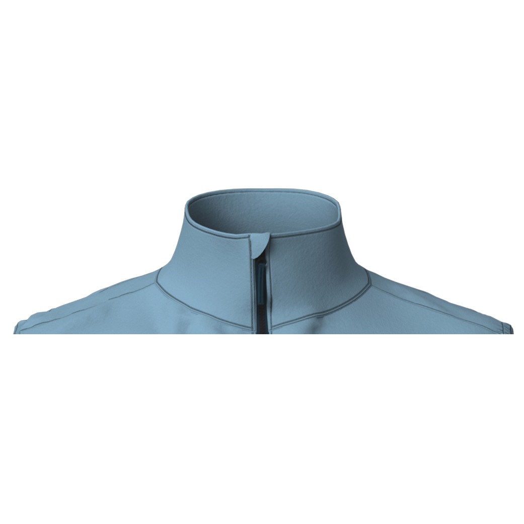 Vesta Cube Wind Cmpt Blue