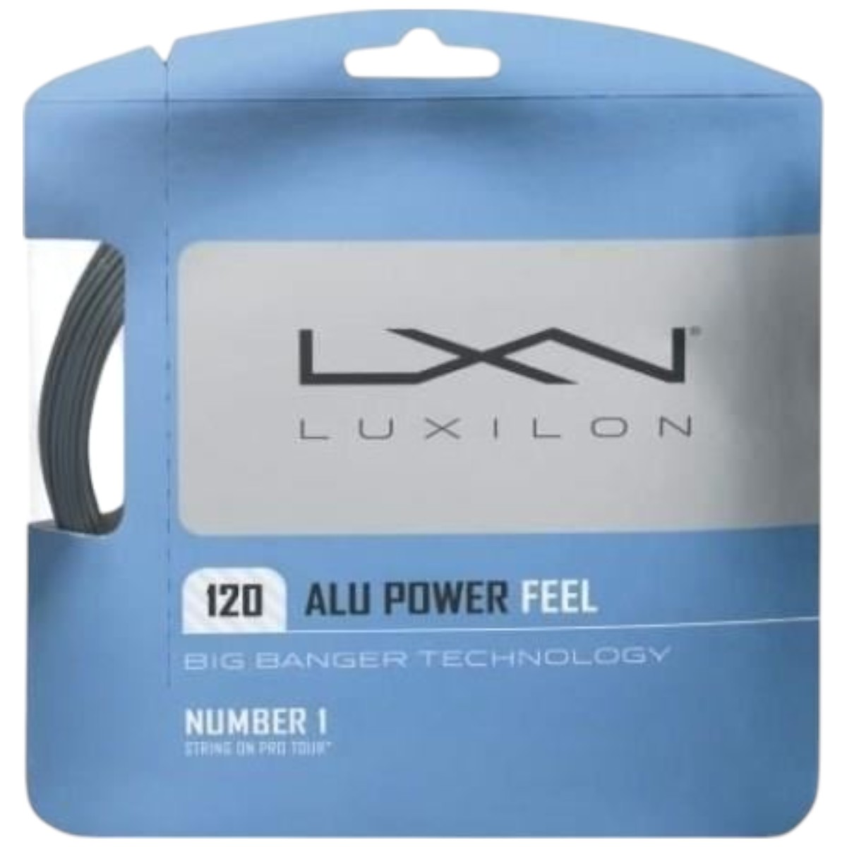 Racordaj Luxilon Big Banger Alu Power Feel 1.20