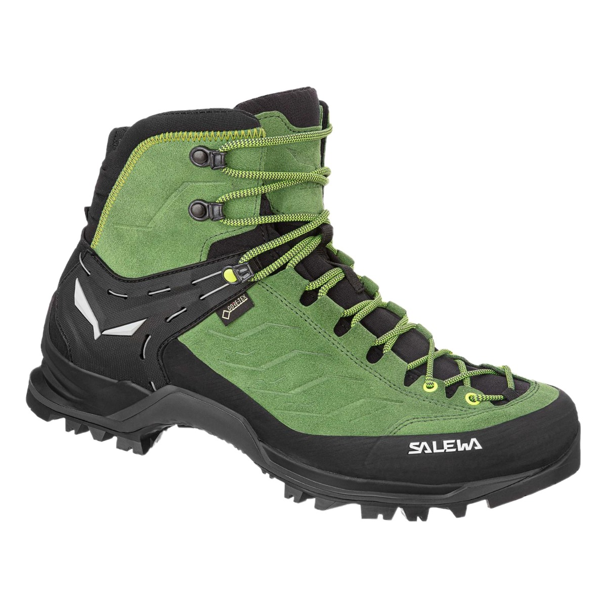 Bocanci barbati Salewa Mountain Trainer Mid GTX