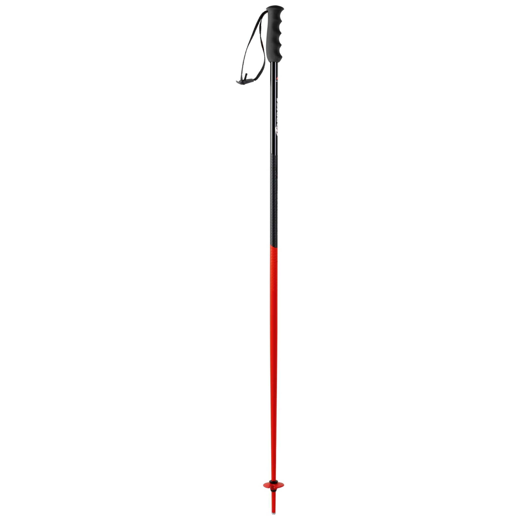 Bete schi Nordica Dobermann Race-Negru/Rosu-115 cm