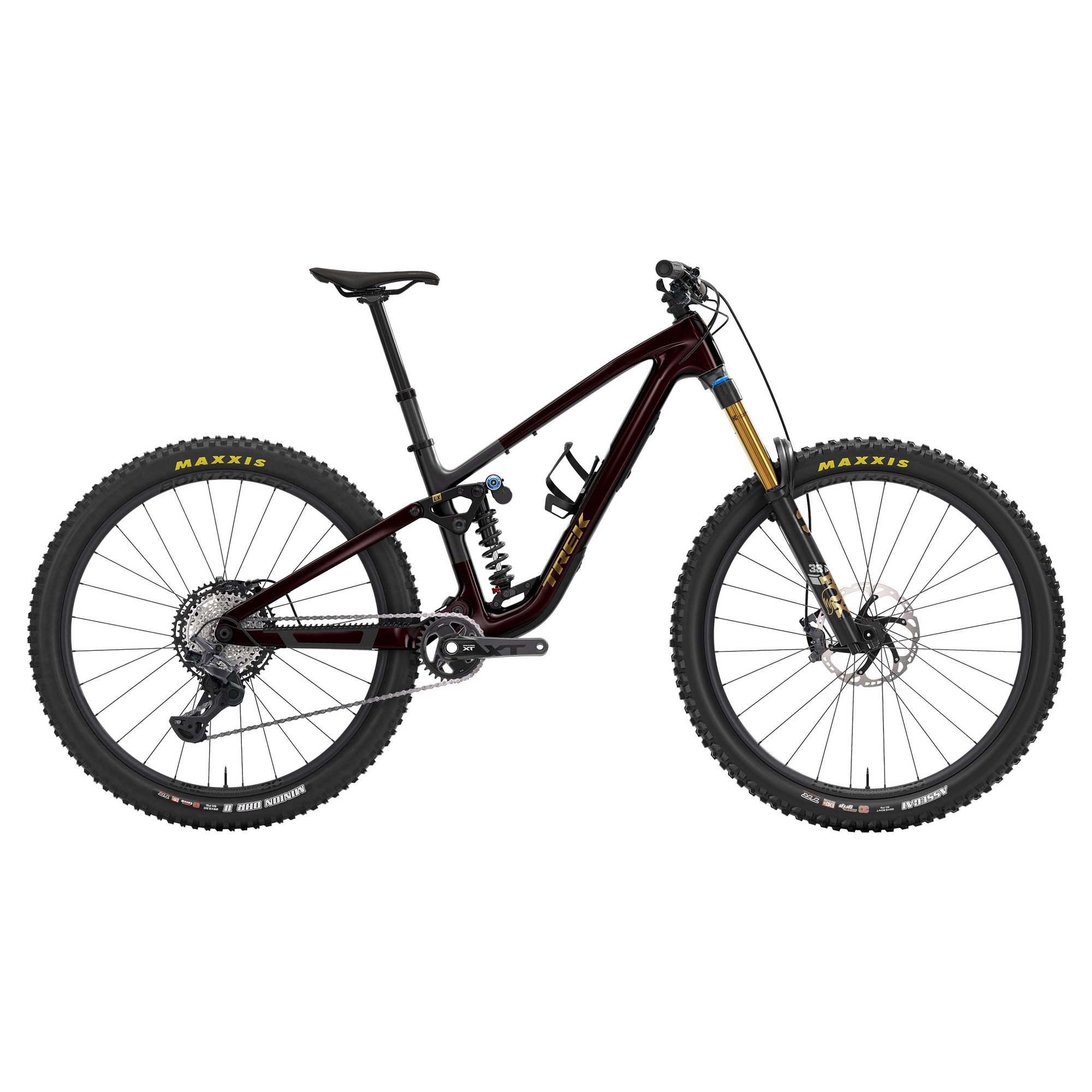 Bicicleta Trek Fuel Lx 9.8 Xt Gen 7 2027