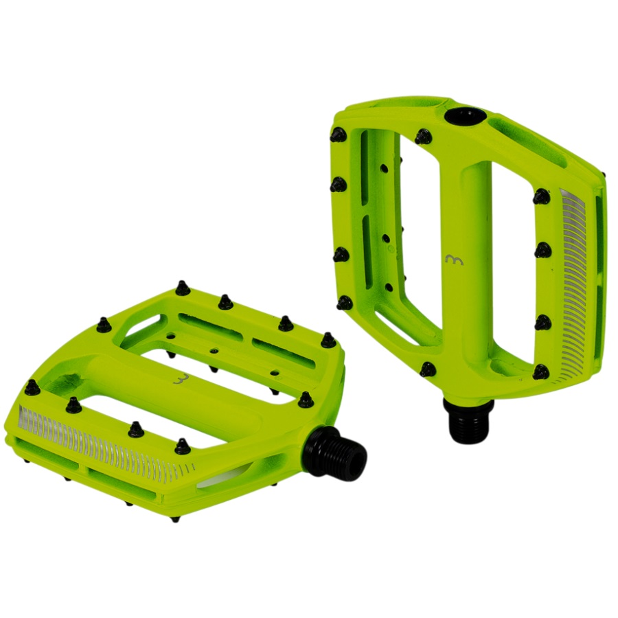 Pedale BBB CoolRide MTB-Lime