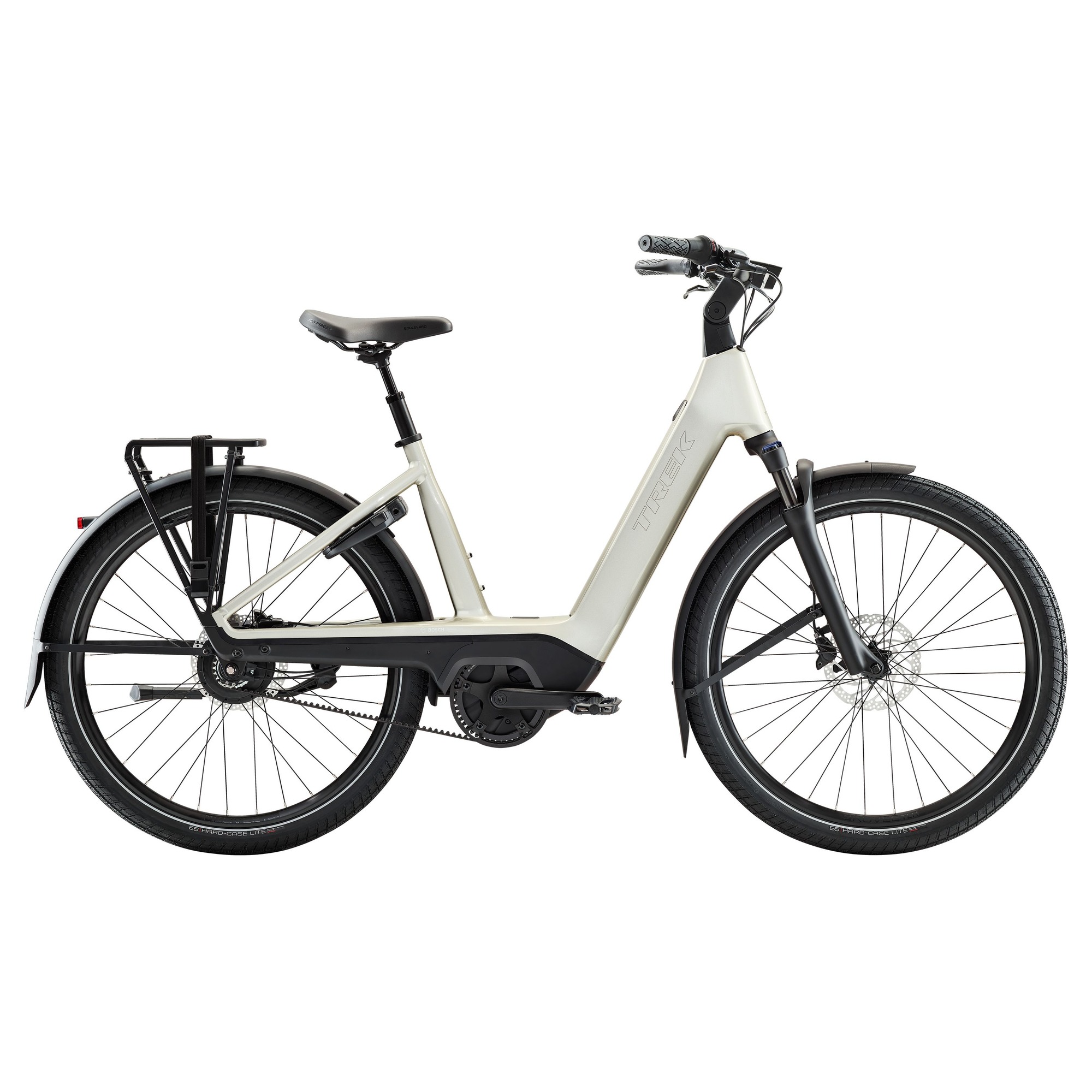 Bicicleta Trek Charter+ 4 Enviolo Belt 800 Lowstep 2027
