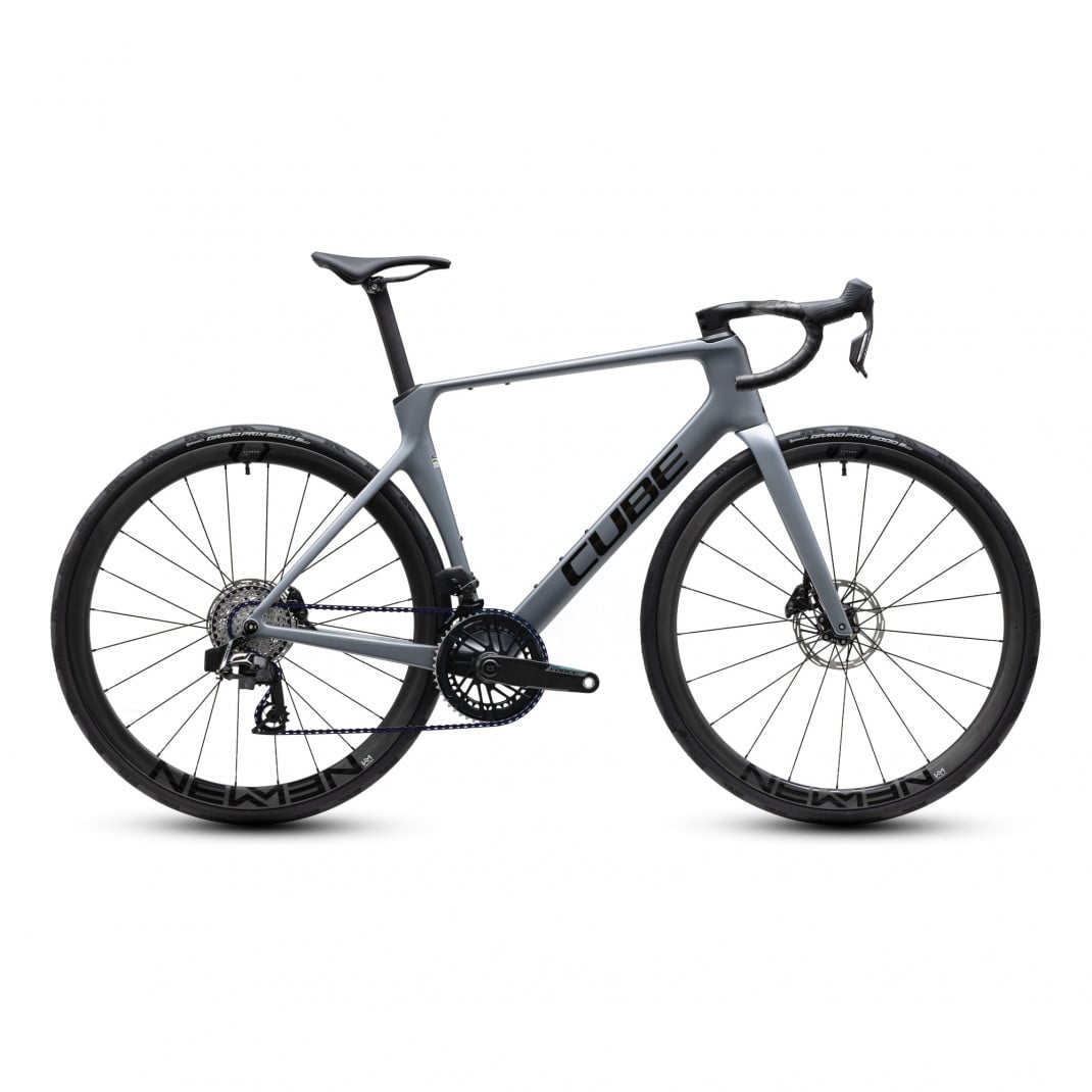 Bicicleta Cube Agree C:62 SLX 2027